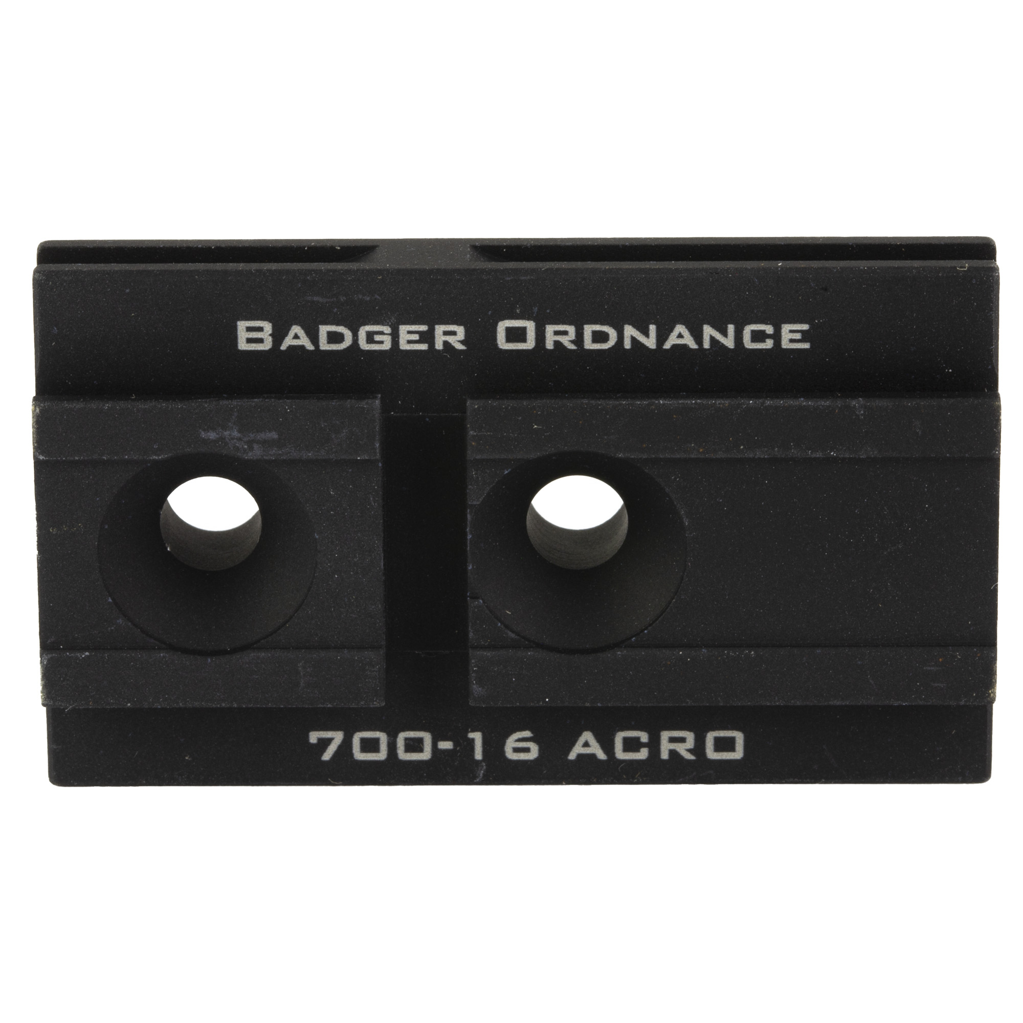 Badger Ordnance Aimpoint ACRO C1 12 Mount – Black