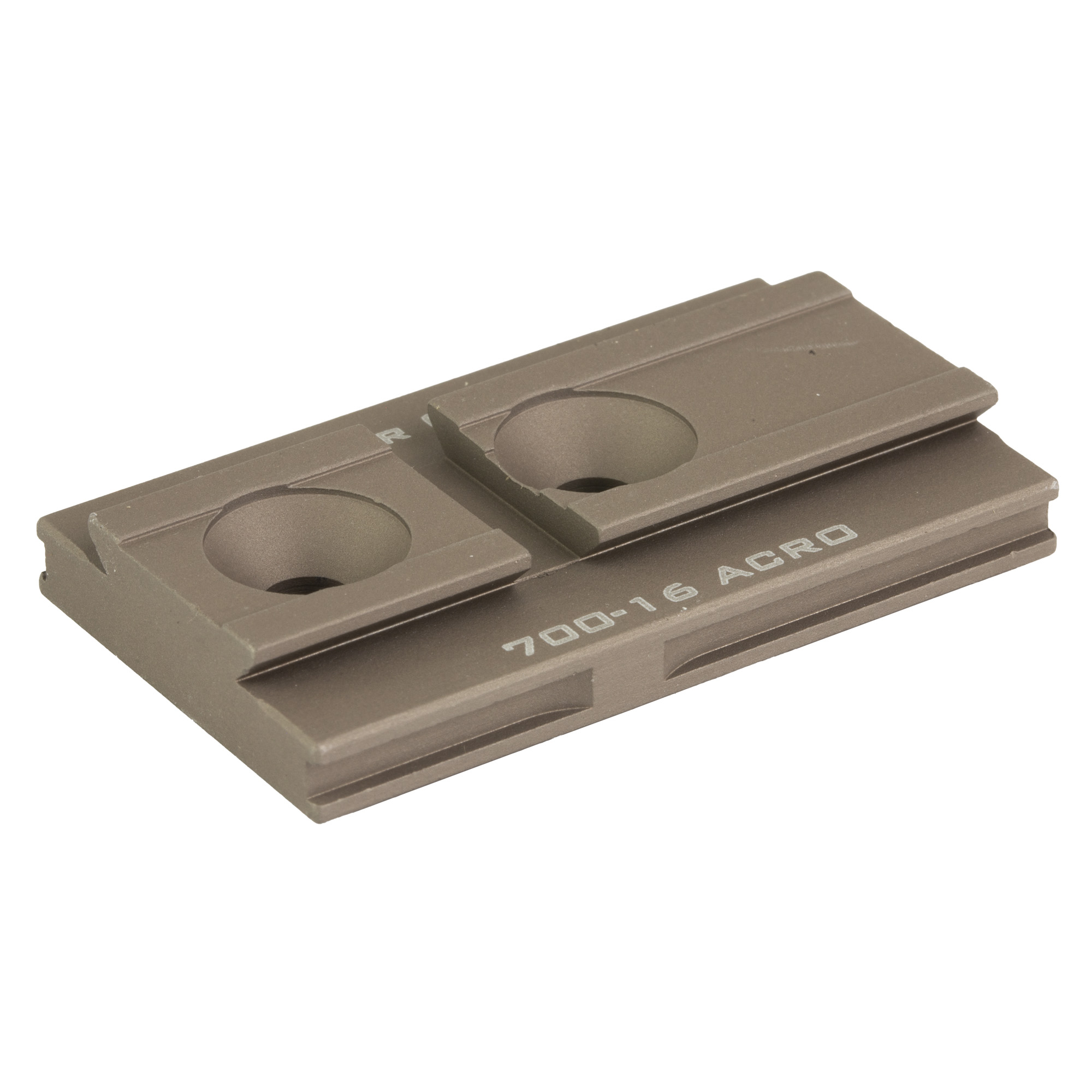 Badger Ordnance Aimpoint ACRO C1 12 Mount – Tan