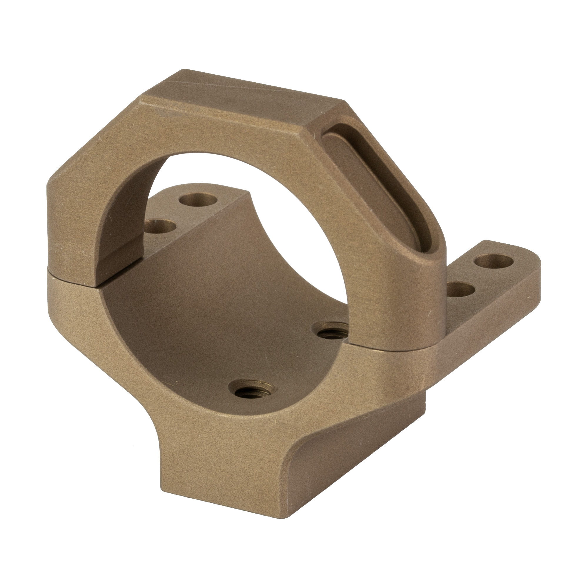 Badger Ordnance Condition One Accessory Ring Cap Adaptor – Tan