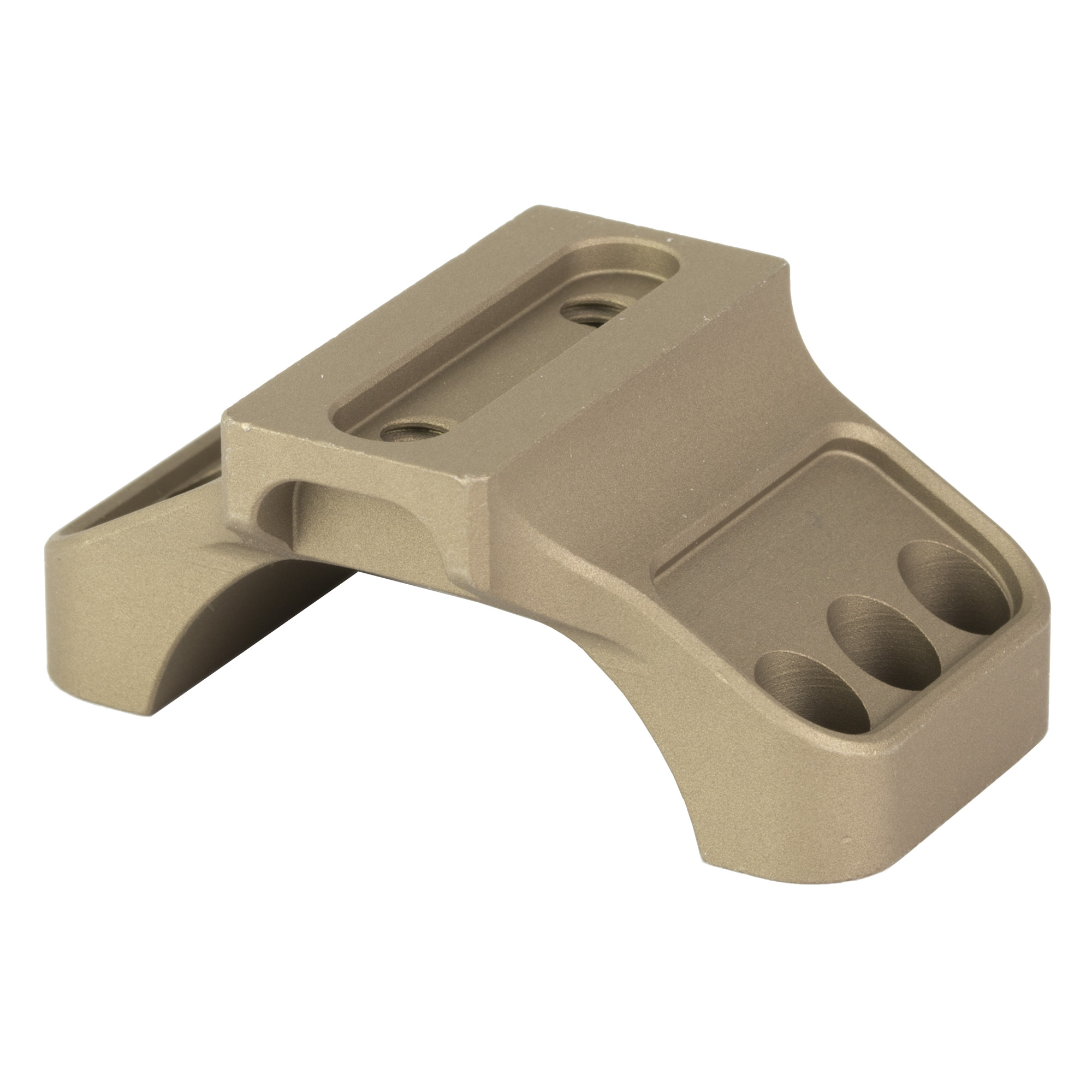 Badger Ordnance 34mm Tube 35mm Tube Accessory Ring Cap – Tan