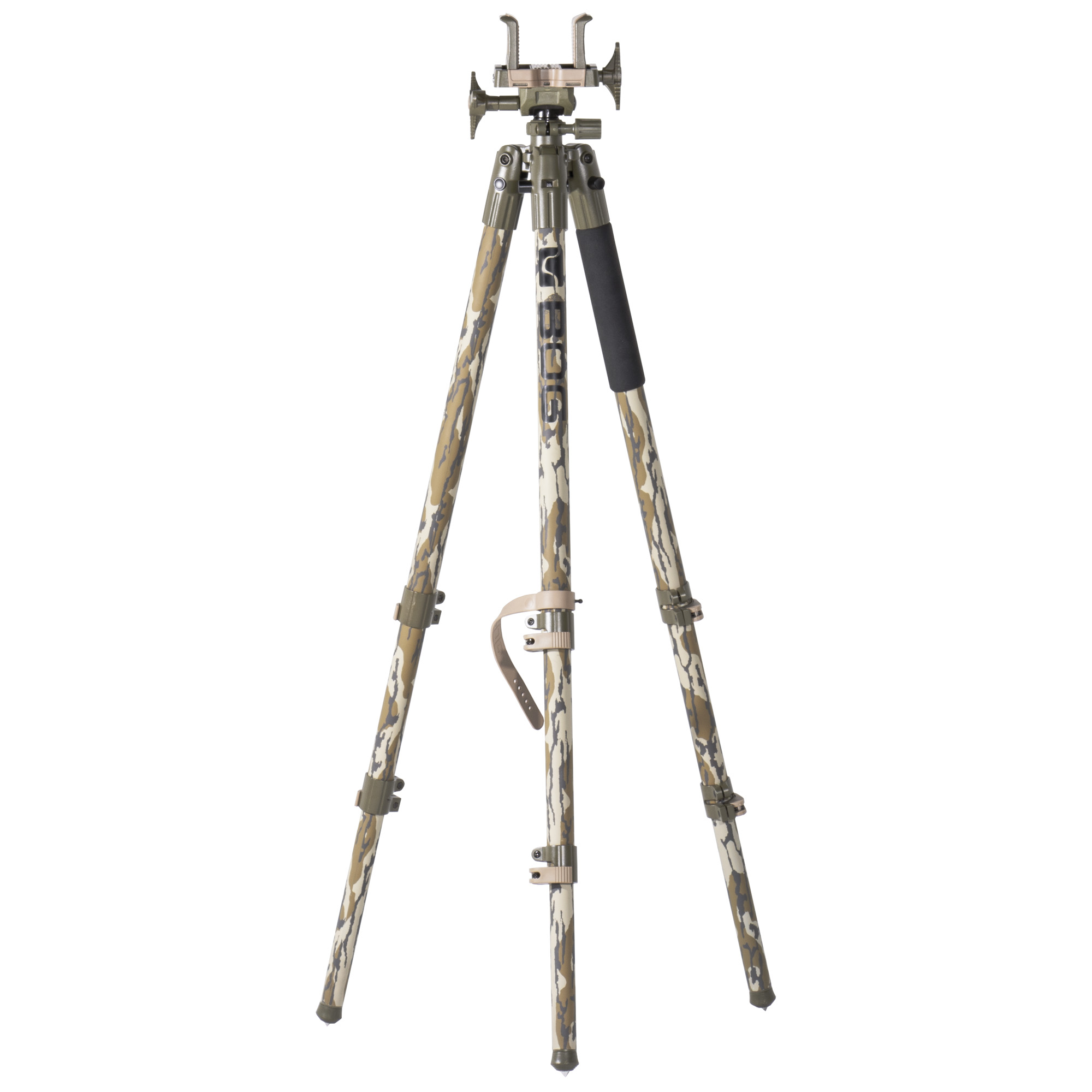 BOG Deathgrip Tripod – Mossy Oak Bottomland