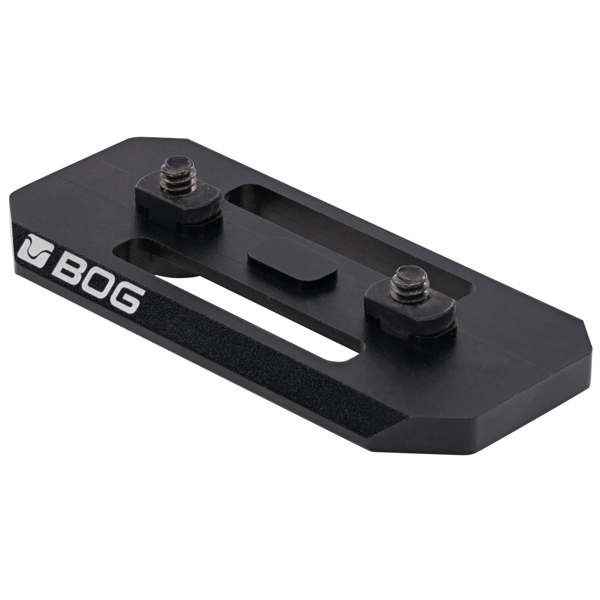 BOG M-LOK 3″ARCA Swiss Mount – Black