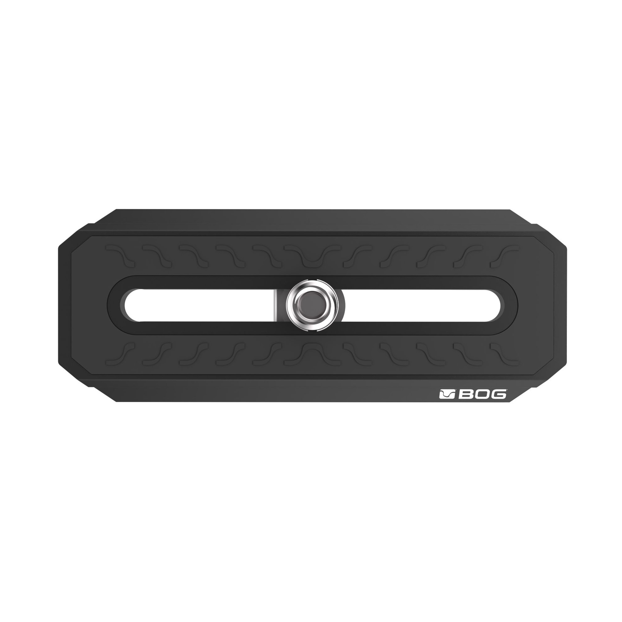 BOG ARCA Swiss Optics Plate Mount – Black