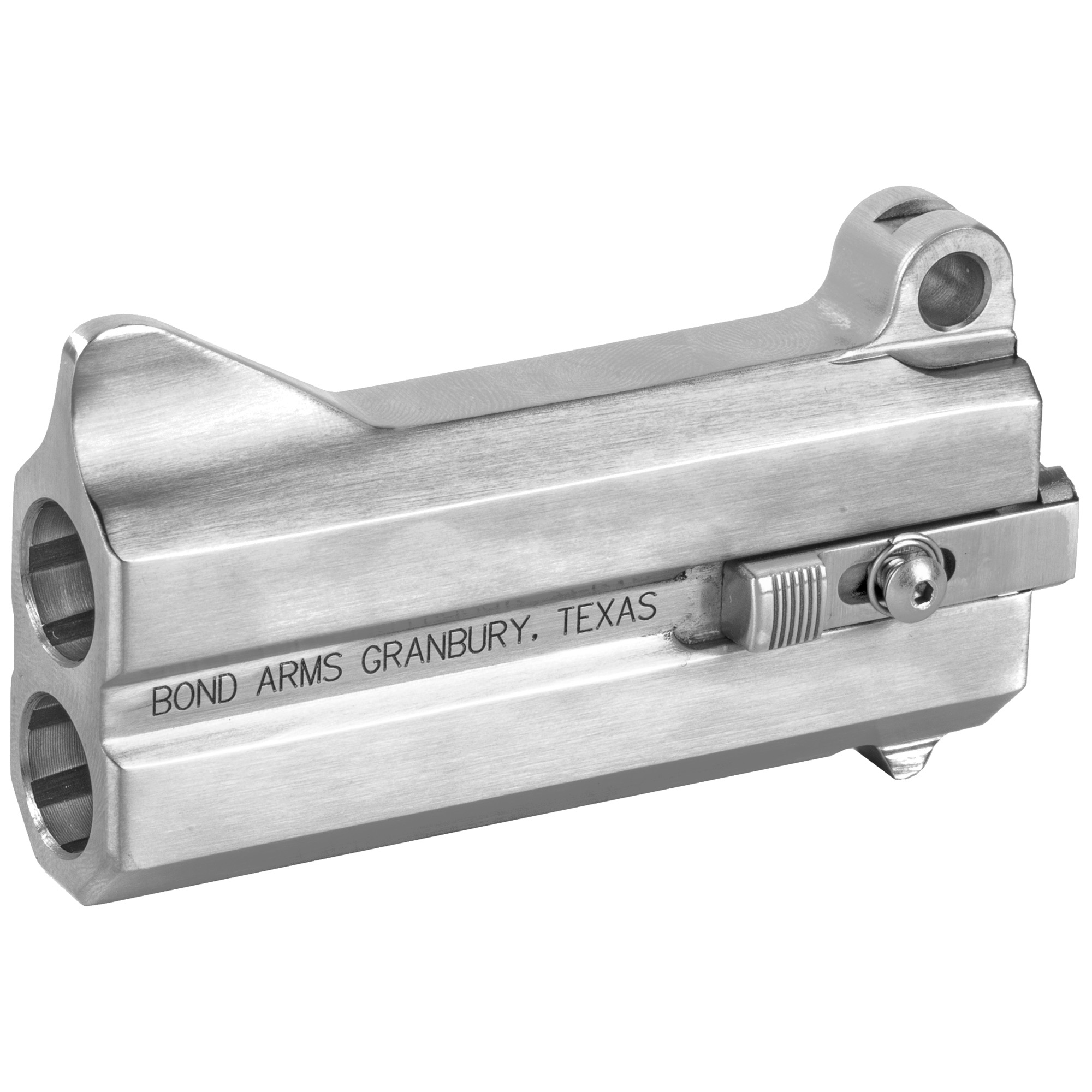 Bond Arms Defender 410 Gauge 45 Long Colt 3″ Barrel – Silver