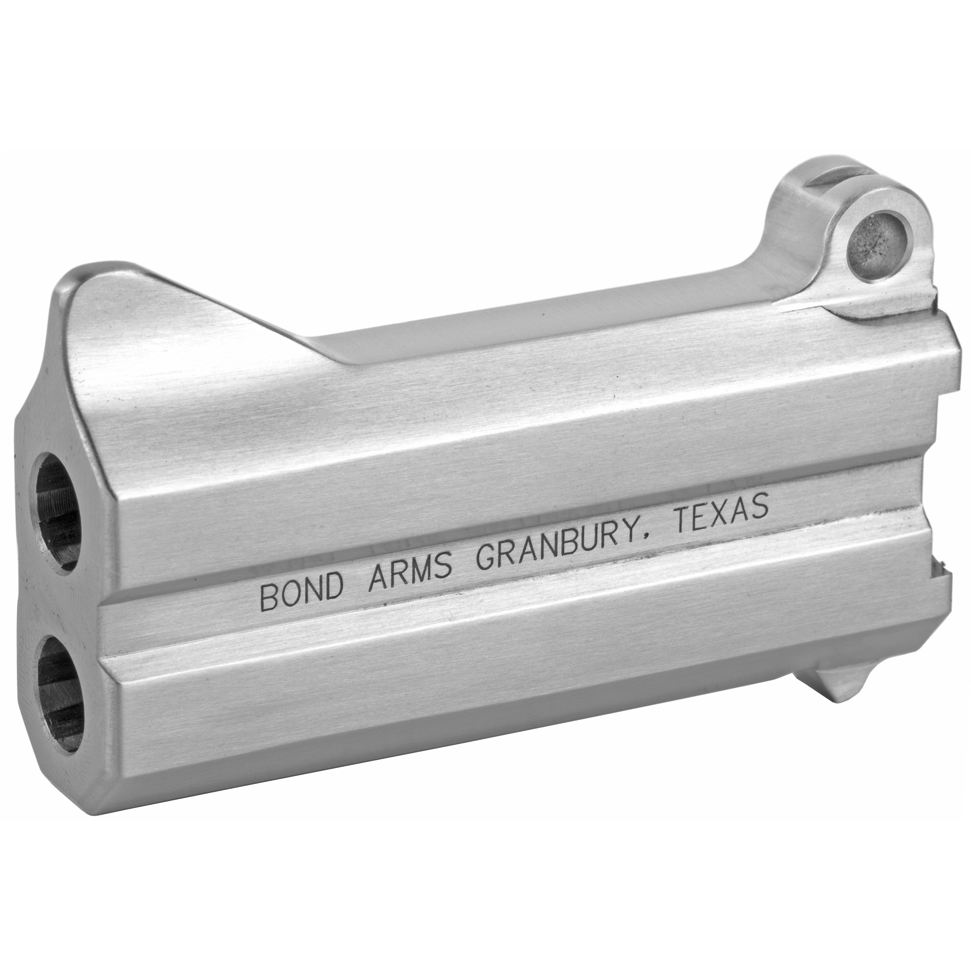 Bond Arms Defender 9mm 3″ Barrel – Silver