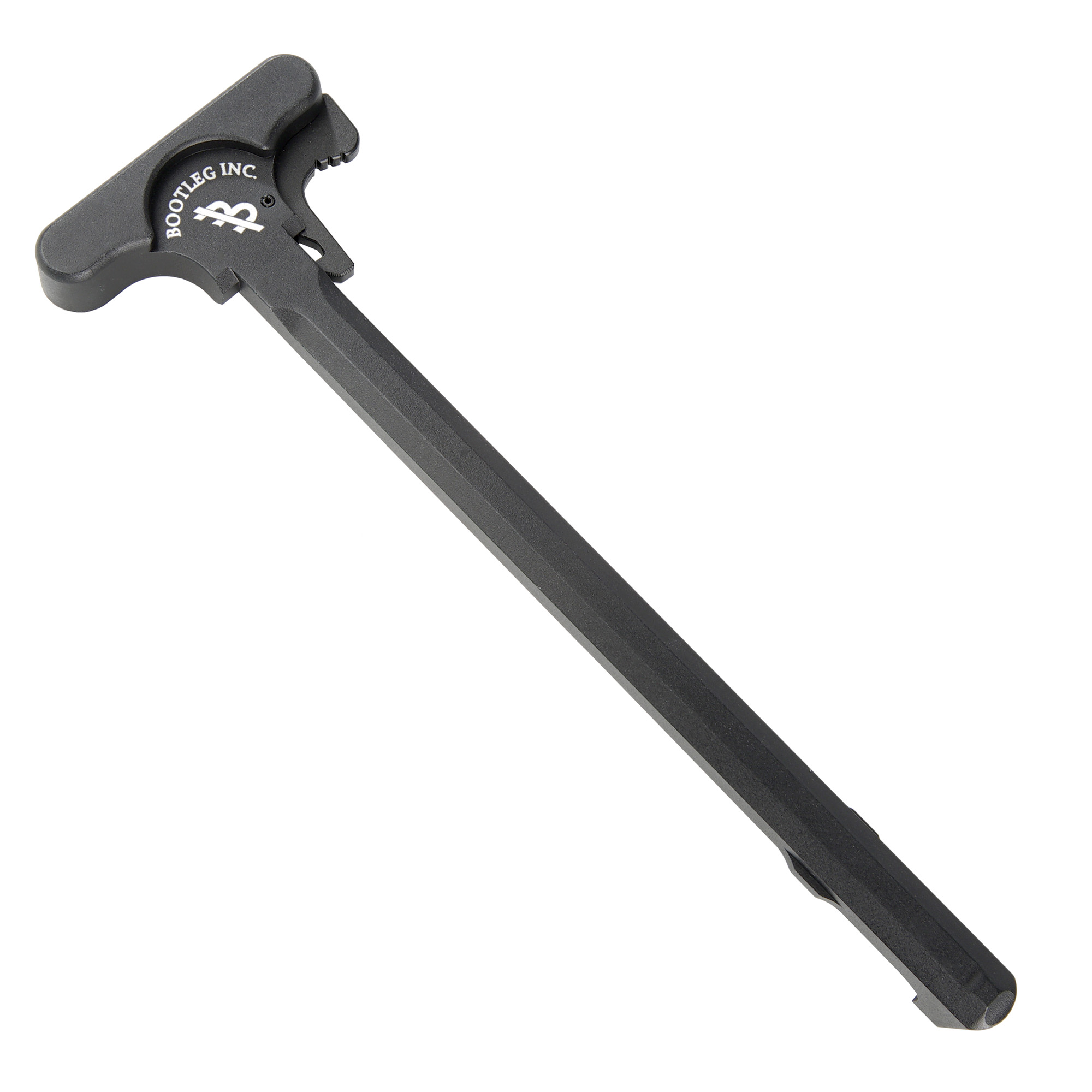 Bootleg Charging Handle – Black