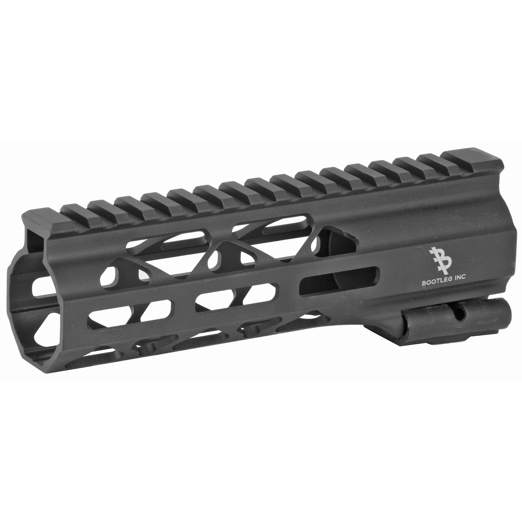 Bootleg AR-15 Handguard 7″ – Black