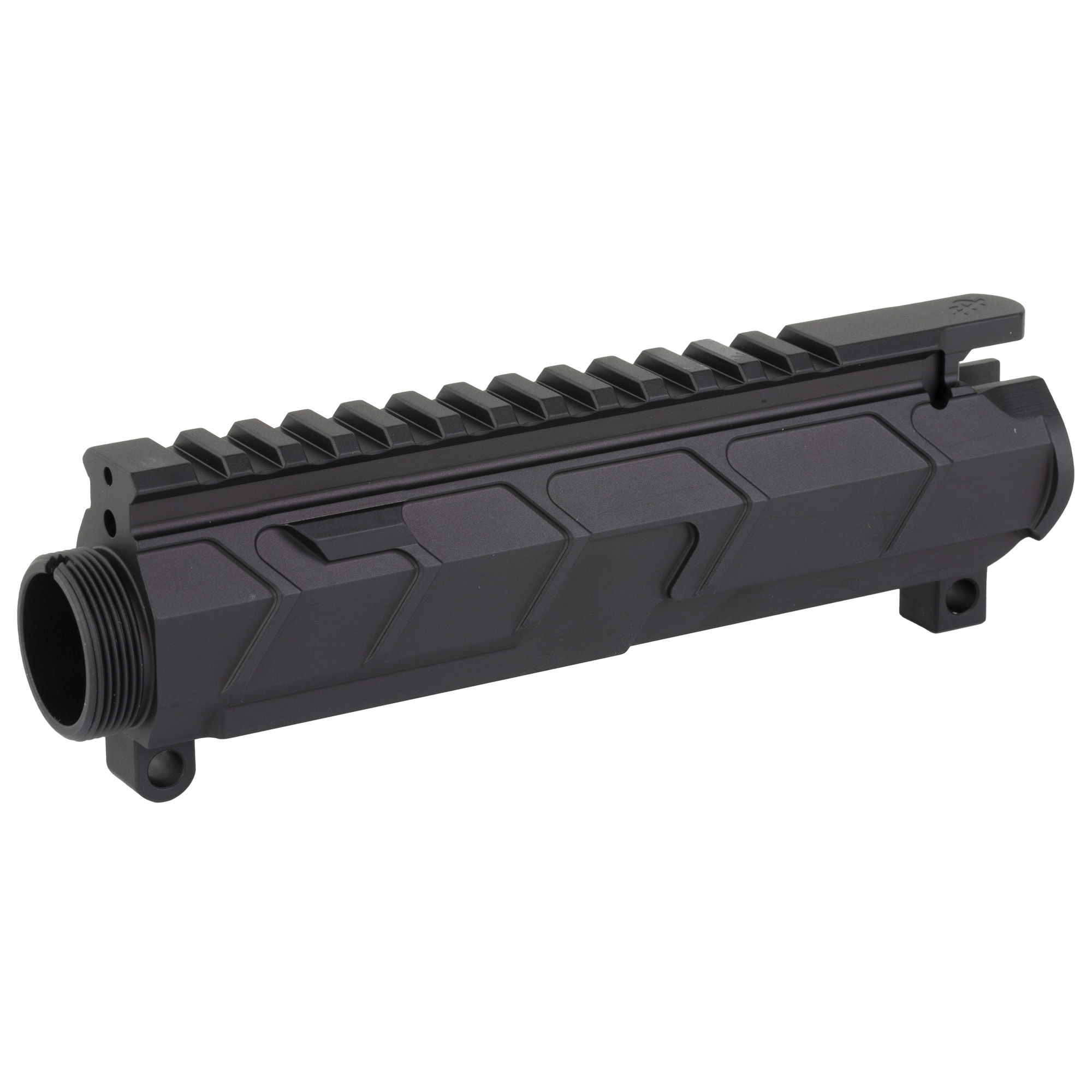 Bootleg AR-15 Billet Upper – Black