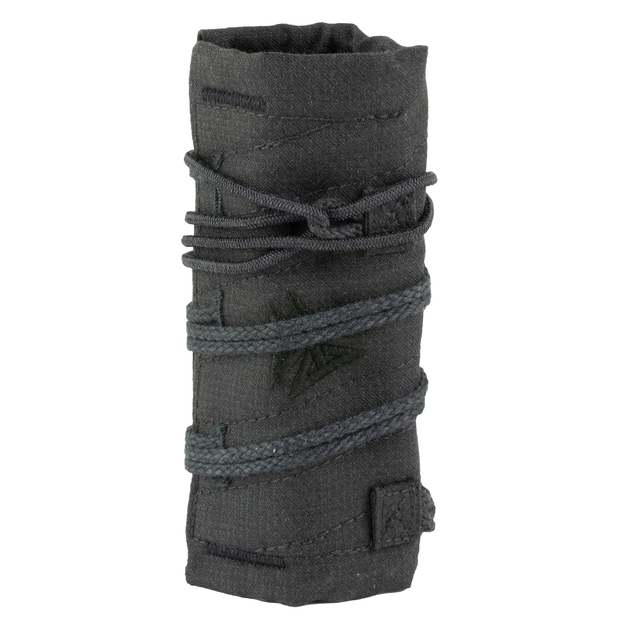 Burn Proof Gear Suppressor Cover Heavy – Black