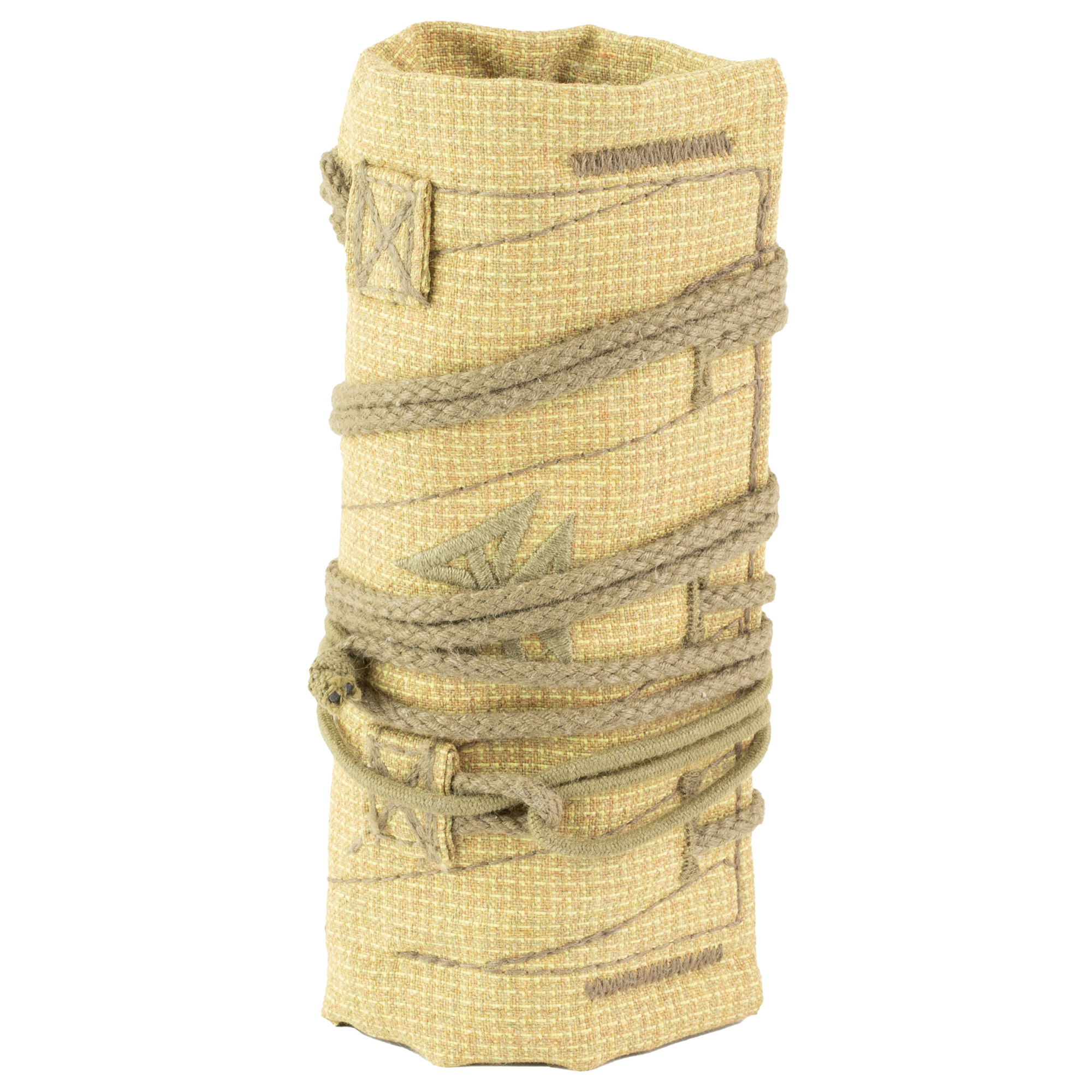 Burn Proof Gear Suppressor Cover Heavy – Tan