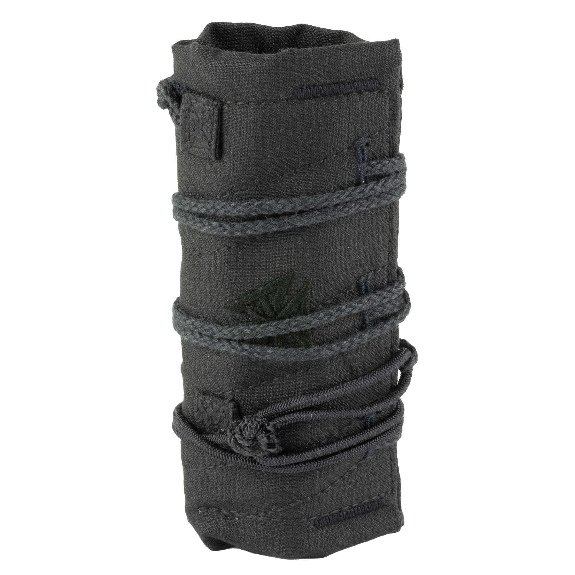 Burn Proof Gear Suppressor Cover Heavy – Black