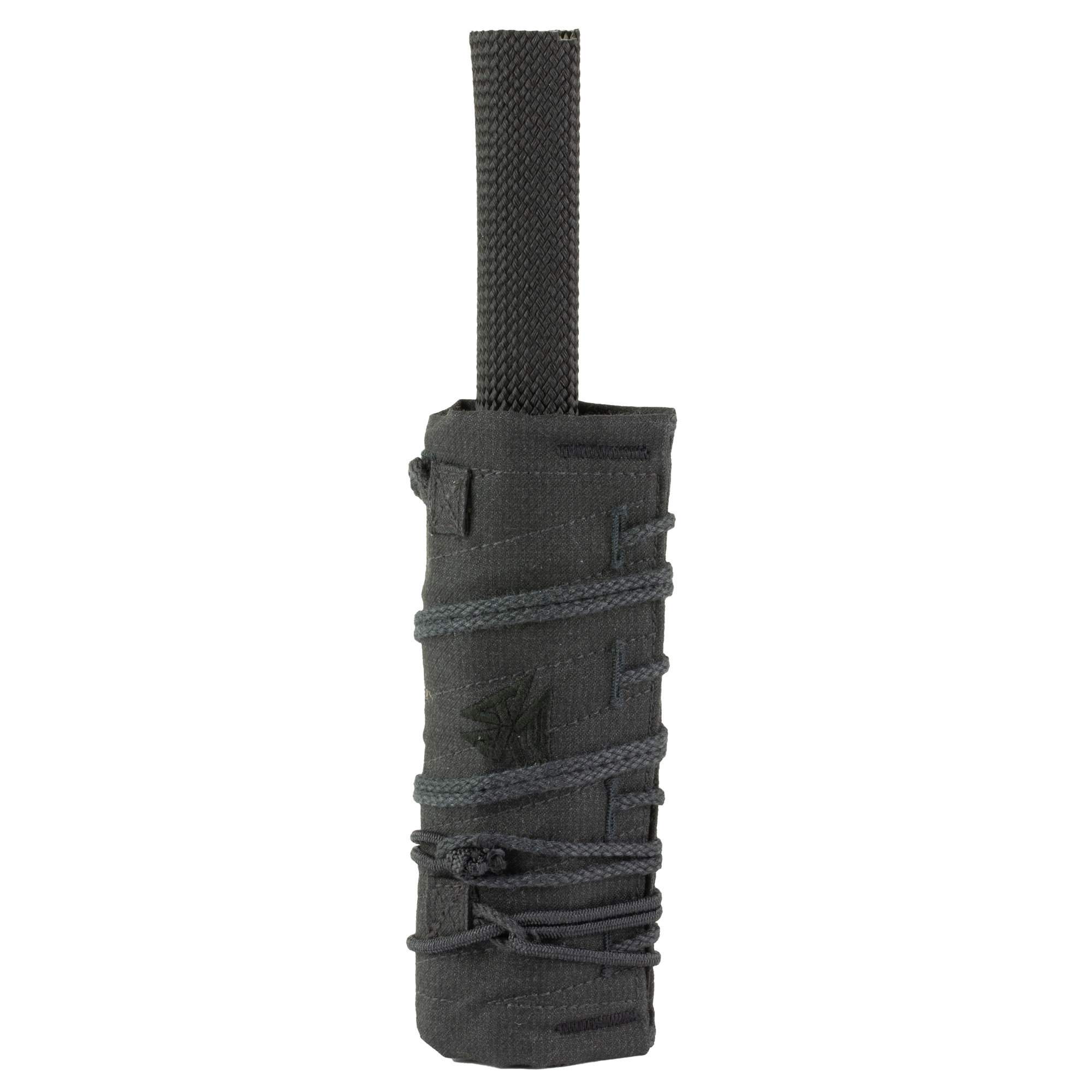 Burn Proof Gear Suppressor Cover Heavy – Black