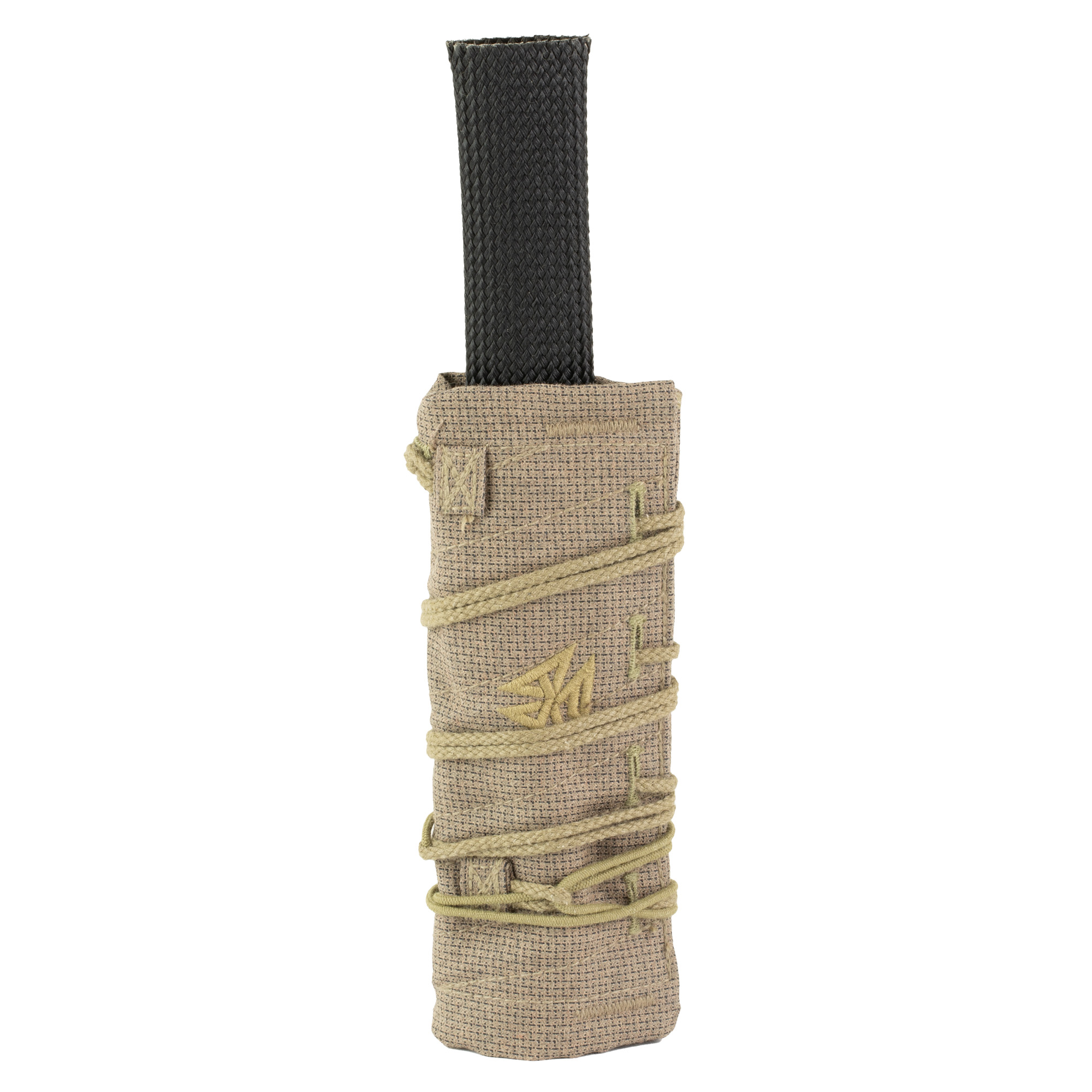 Burn Proof Gear Suppressor Cover Heavy – Flat Dark Earth