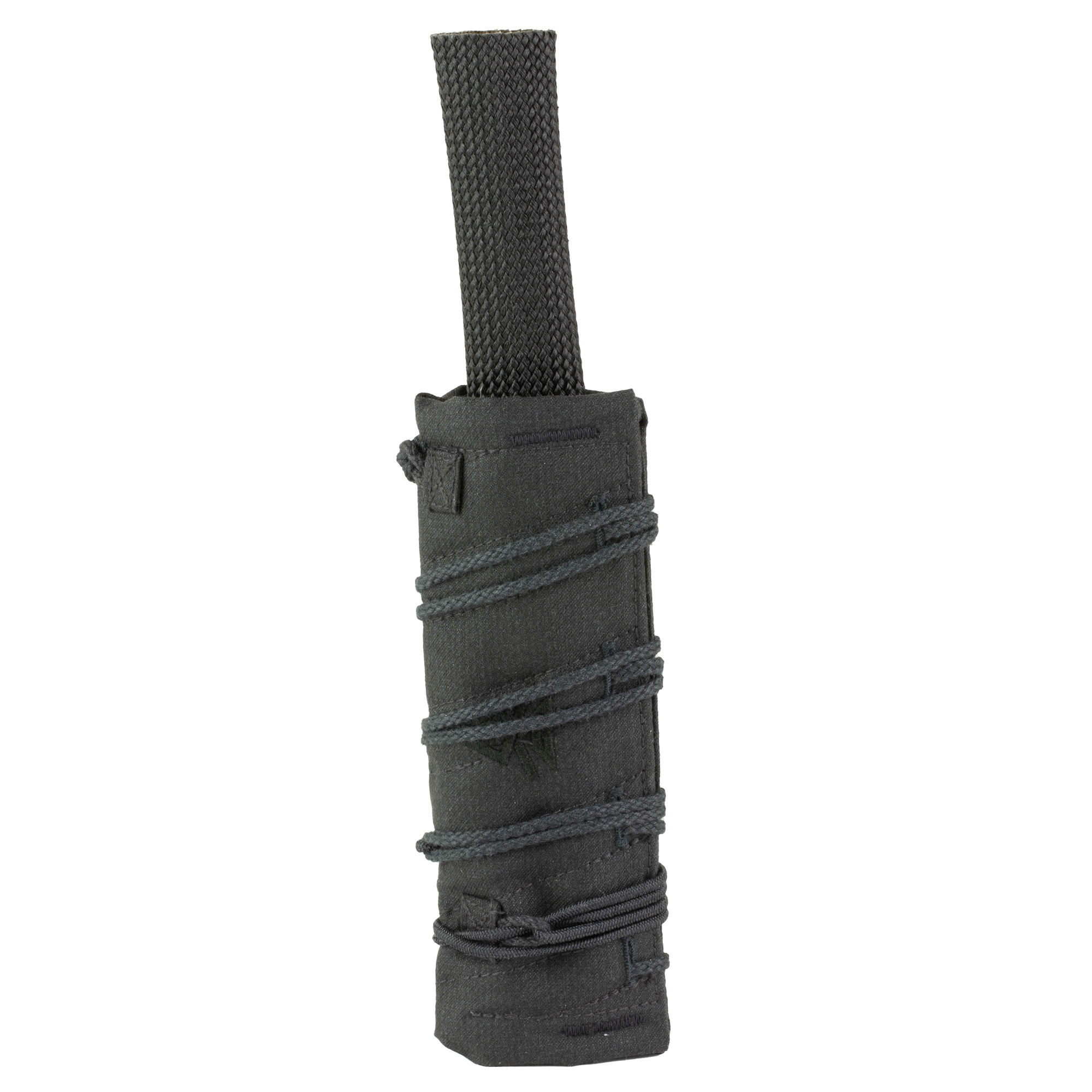 Burn Proof Gear Suppressor Cover Heavy – Black