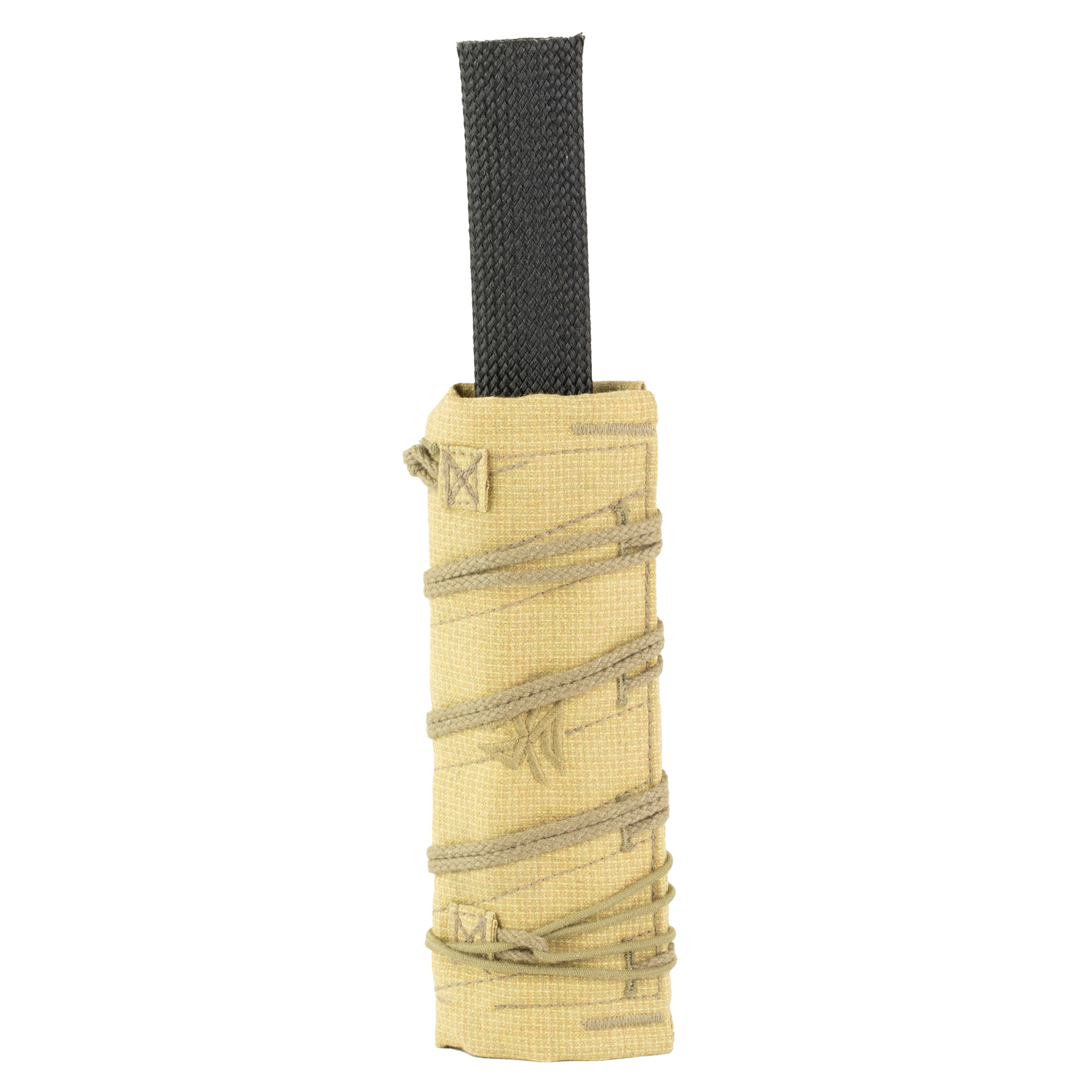 Burn Proof Gear Suppressor Cover Heavy – Tan