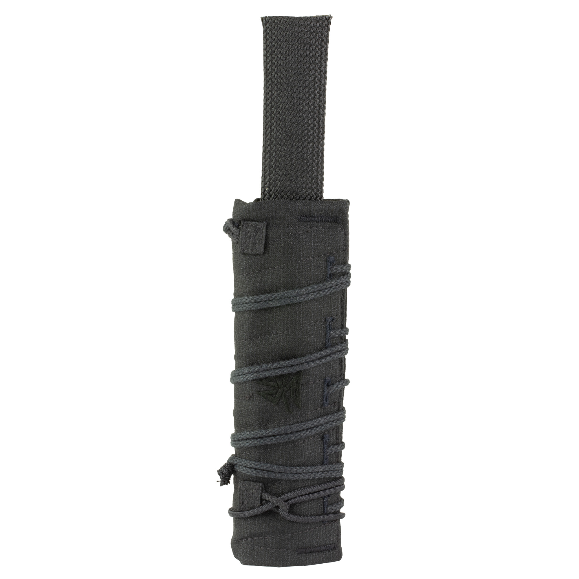 Burn Proof Gear Suppressor Cover Heavy – Black