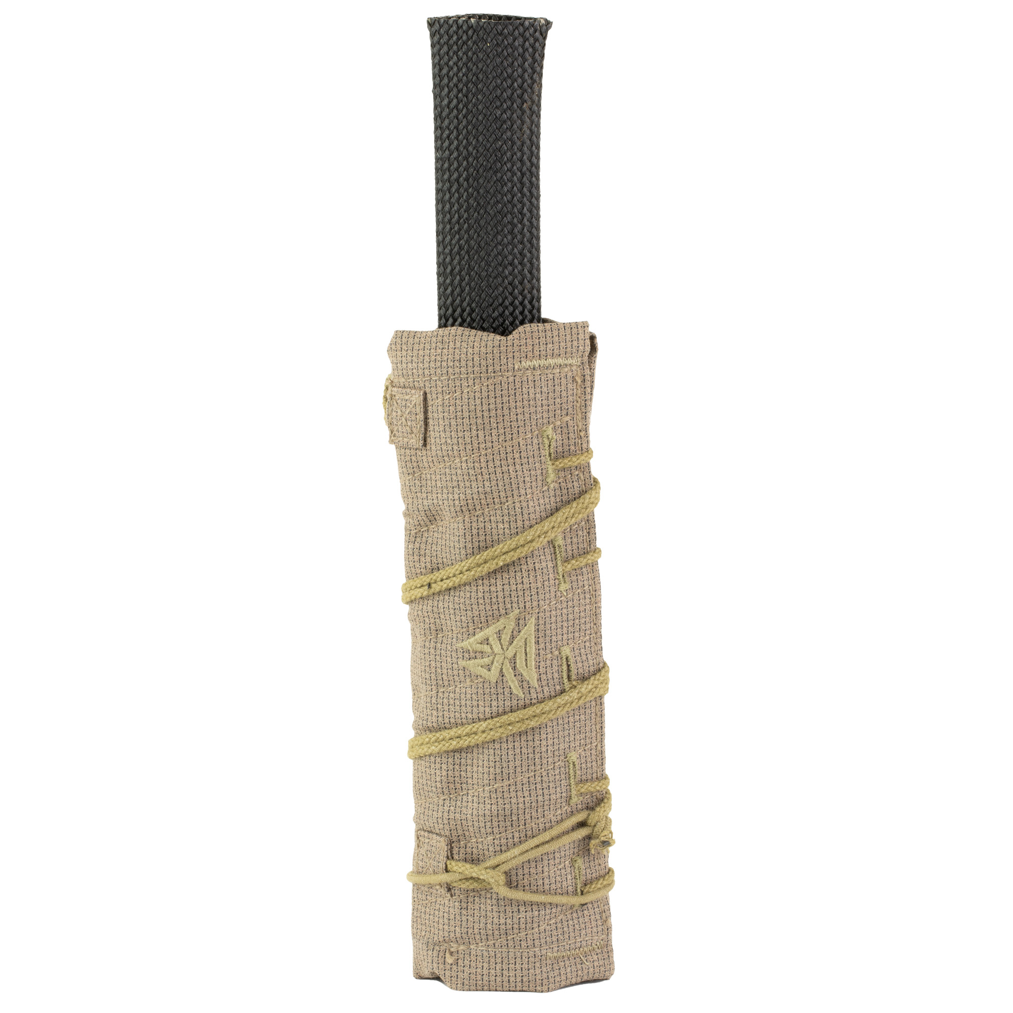 Burn Proof Gear Suppressor Cover Heavy – Flat Dark Earth