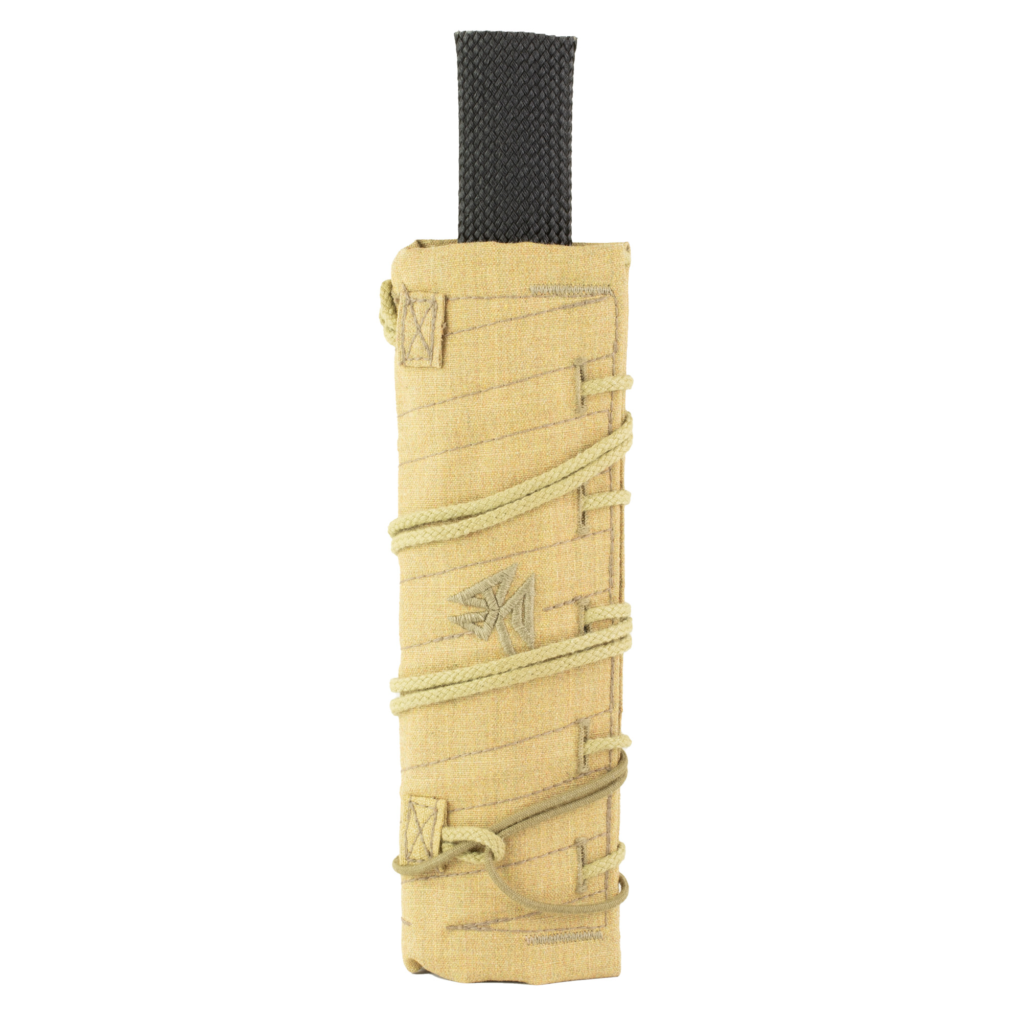 Burn Proof Gear Suppressor Cover Heavy – Tan