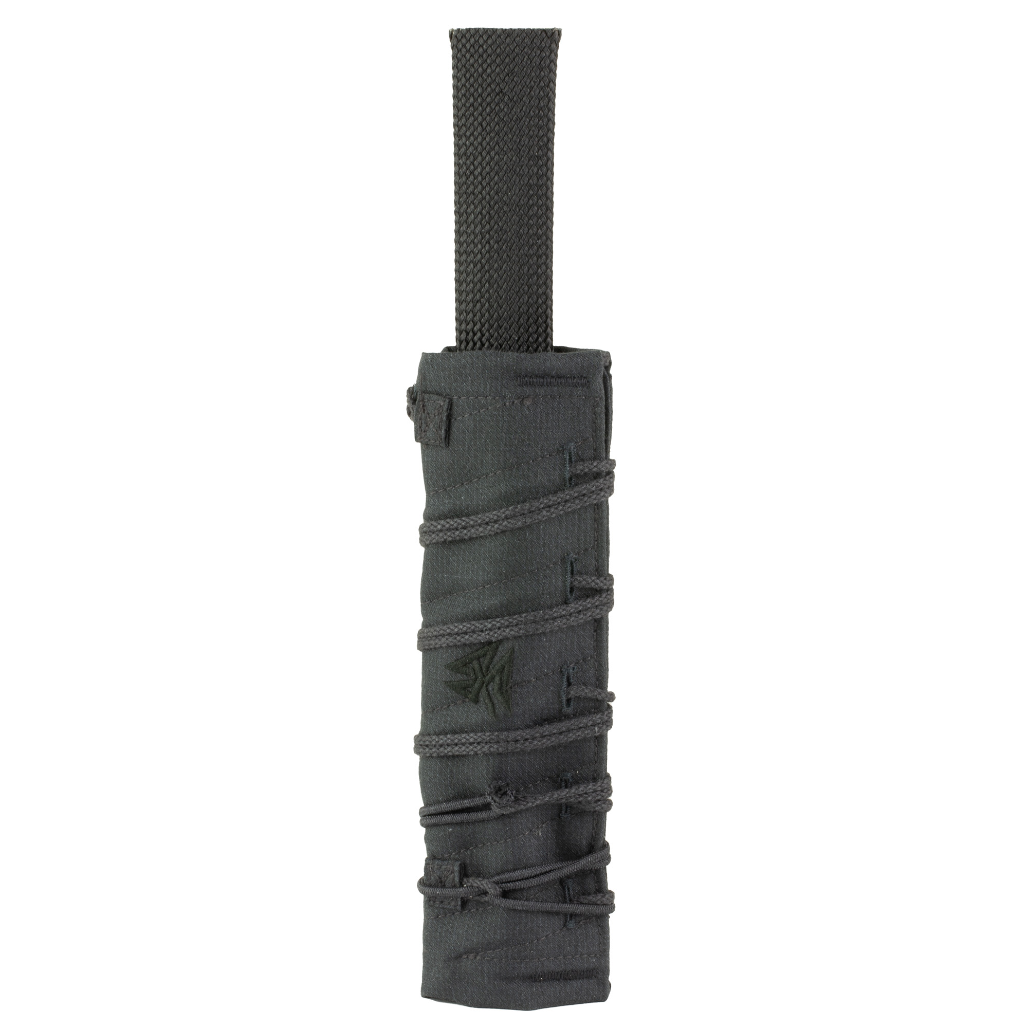 Burn Proof Gear Suppressor Cover Heavy – Black