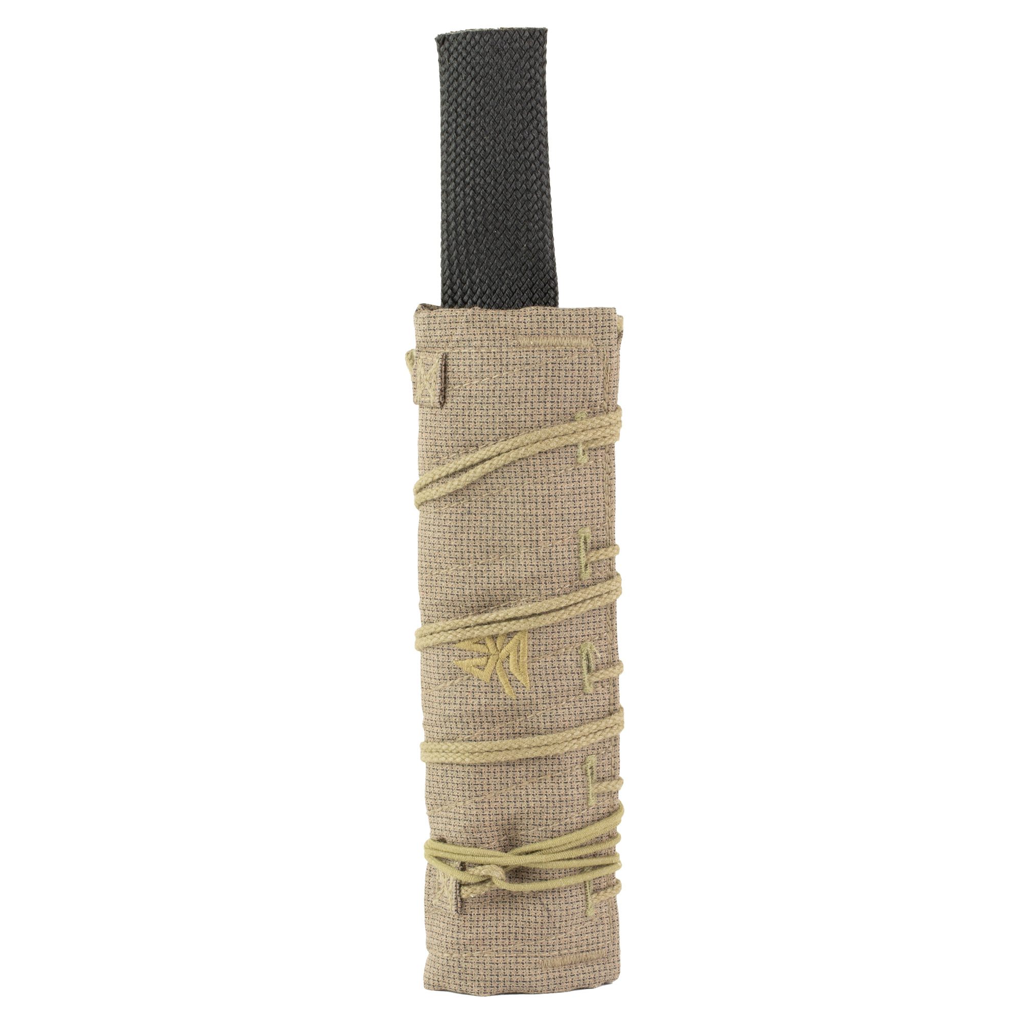 Burn Proof Gear Suppressor Cover Heavy – Flat Dark Earth