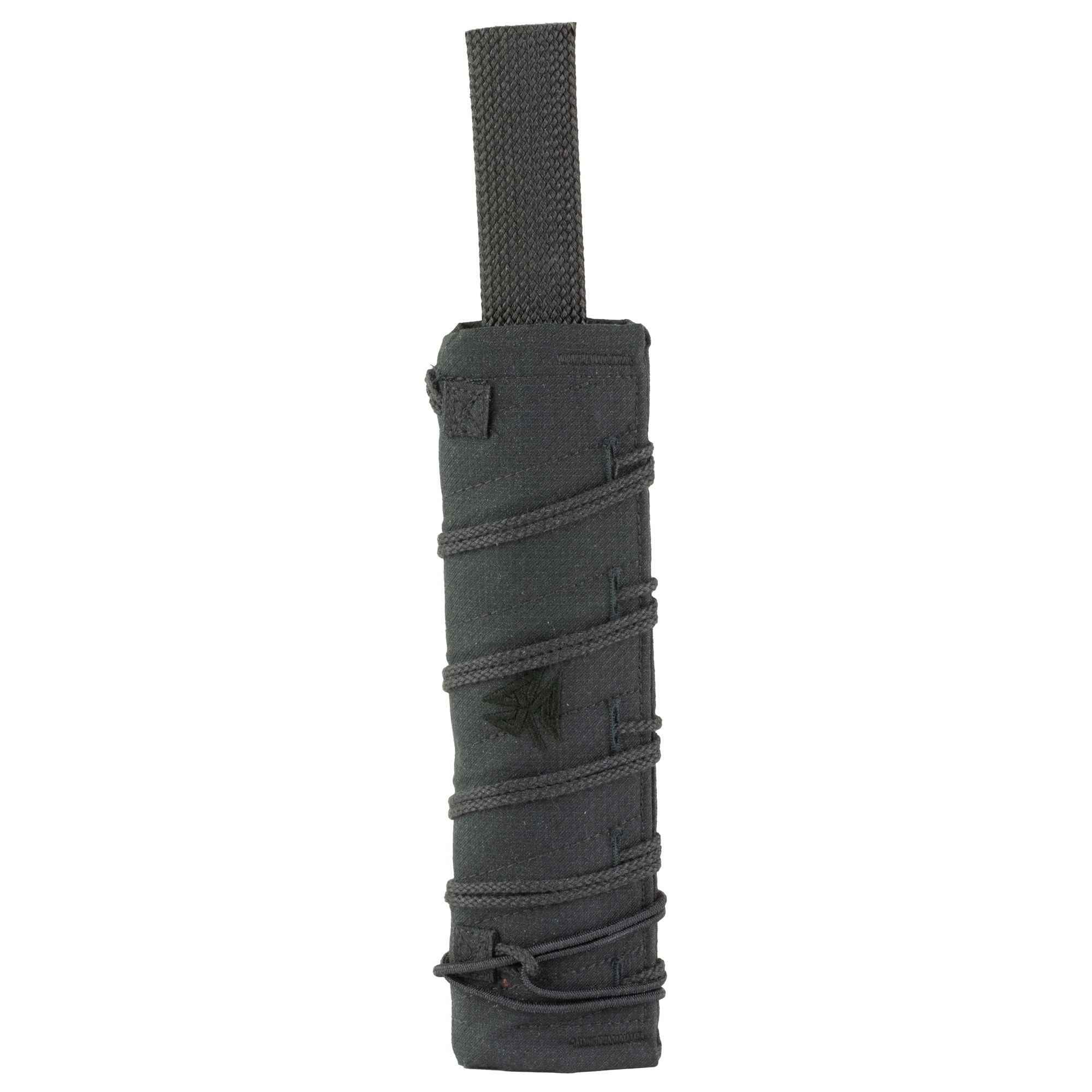 Burn Proof Gear Suppressor Cover Heavy – Black