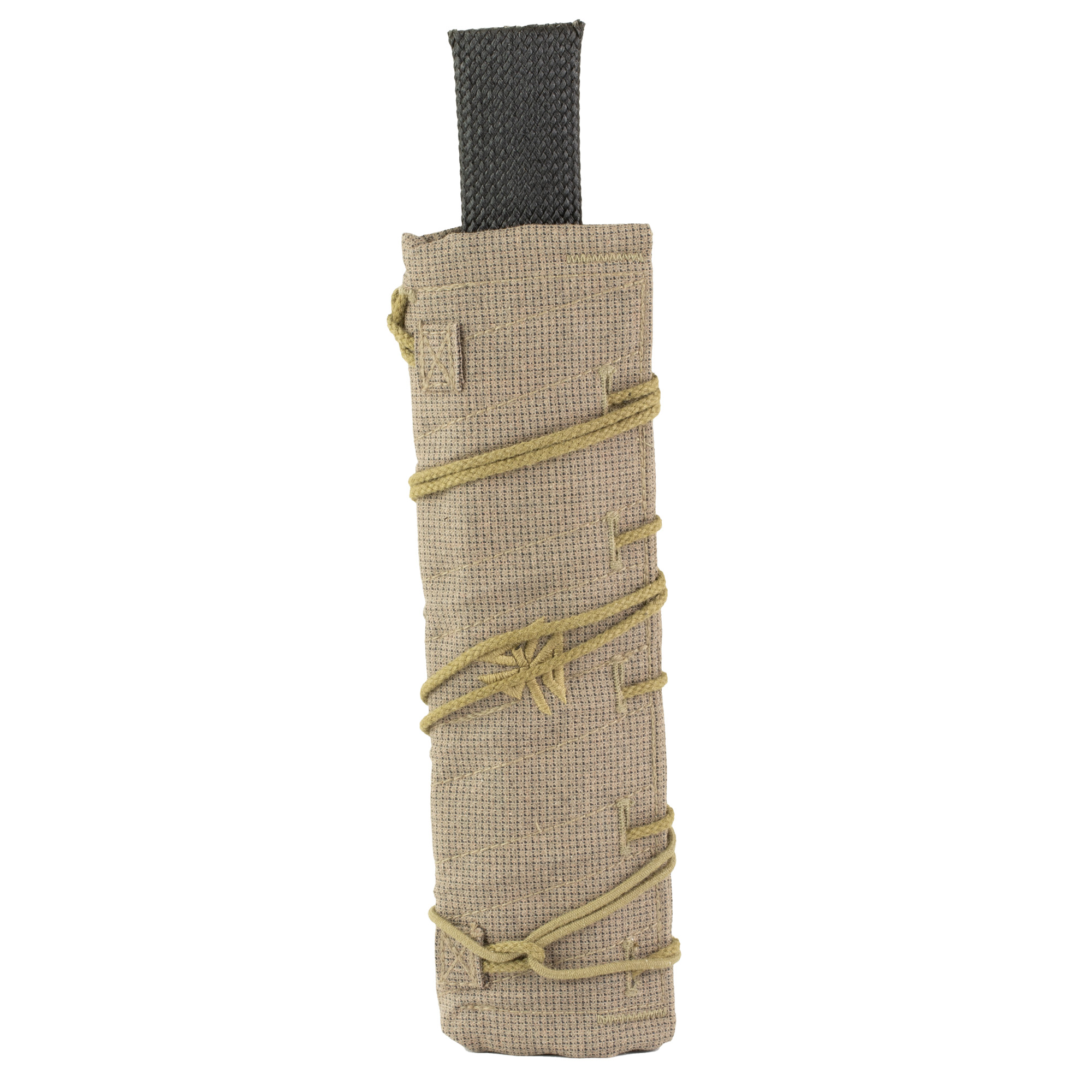 Burn Proof Gear Suppressor Cover Heavy – Flat Dark Earth