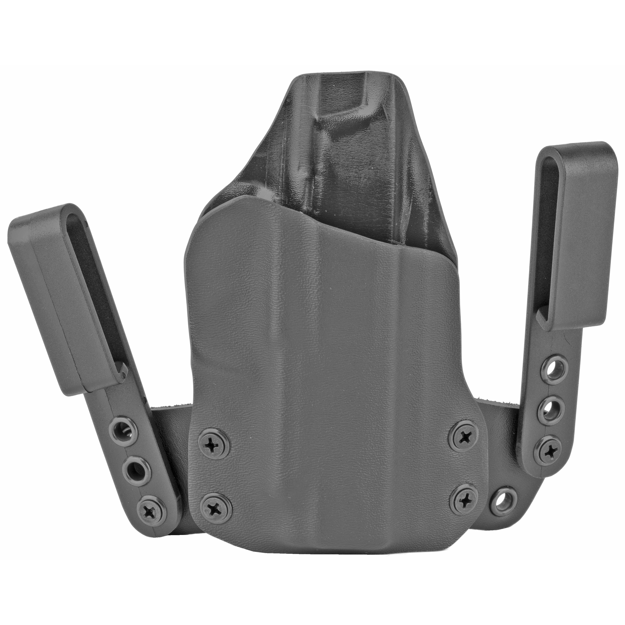 BlackPoint Tactical Sig P365XL Mini Wing IWB Right Hand Kydex Inside Waistband Holster – Black