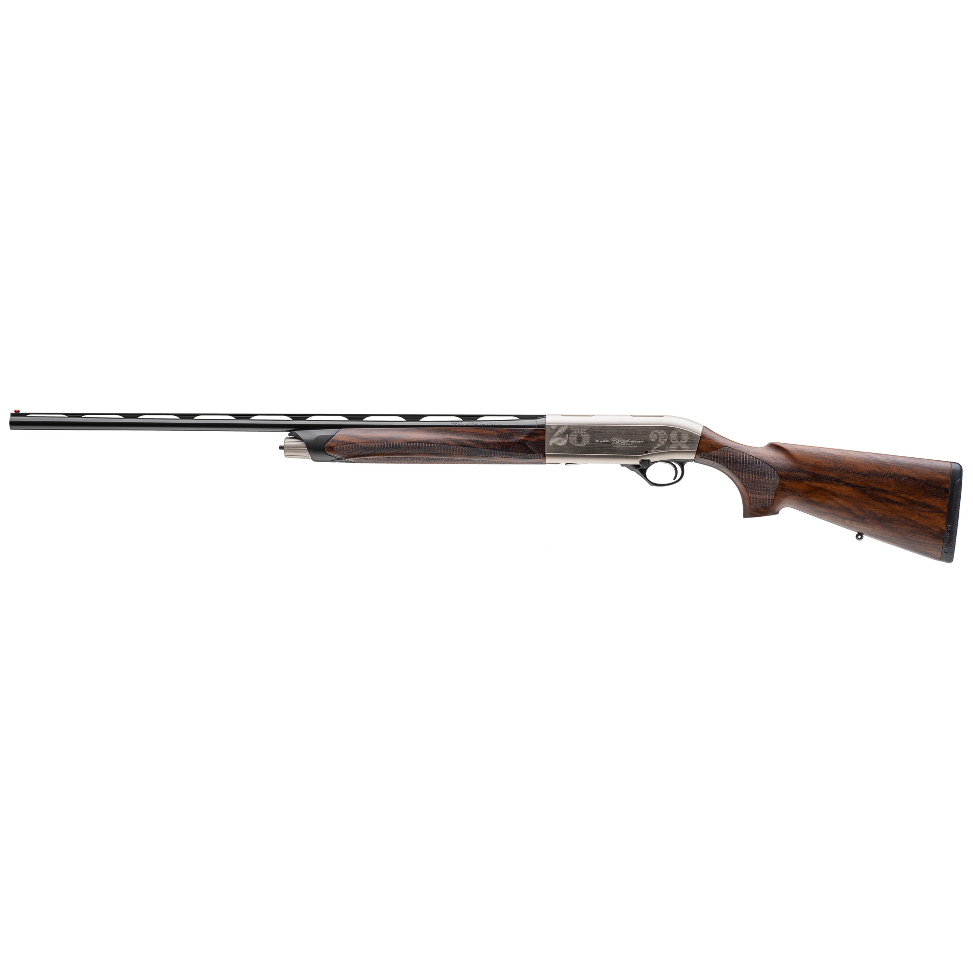 Beretta A400 Upland 28″ 28 Gauge 2.75″ 2rd Fiber Optic – Silver