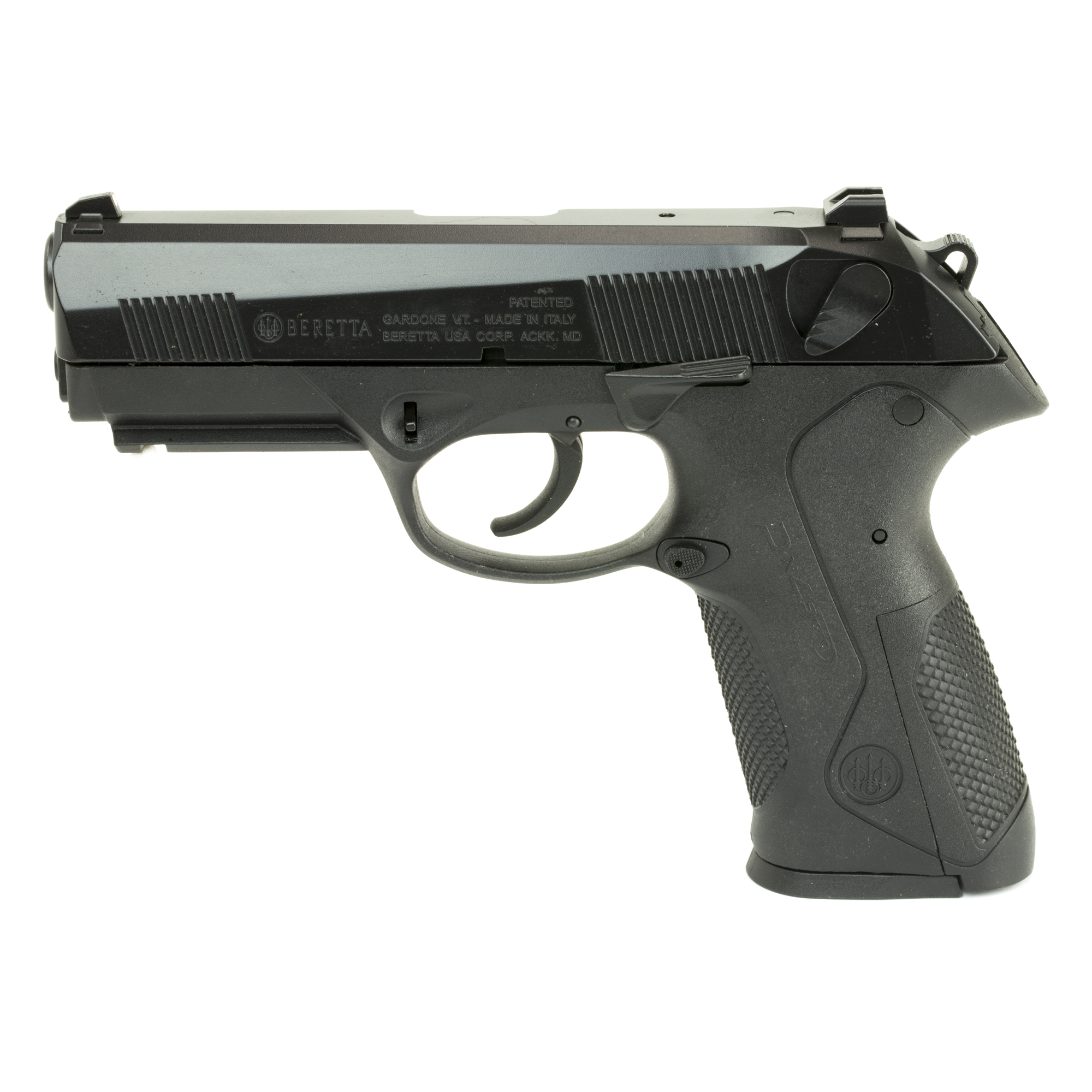 Beretta PX4 Storm DA/SA 4″ 40 S&W 14rd 3 Dot – Black