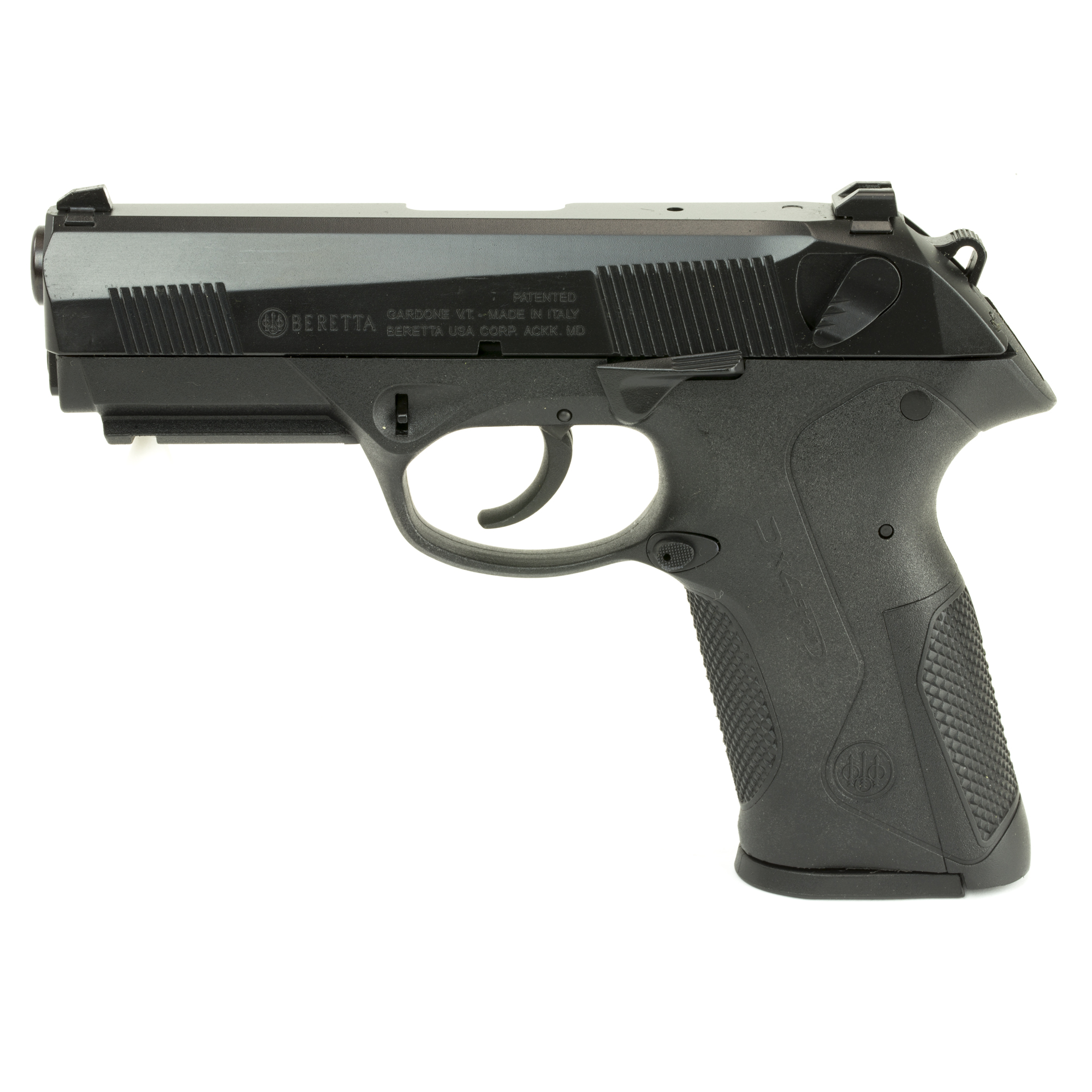 Beretta PX4 Storm DA/SA 4.1″ 45 ACP 10rd 3 Dot – Black