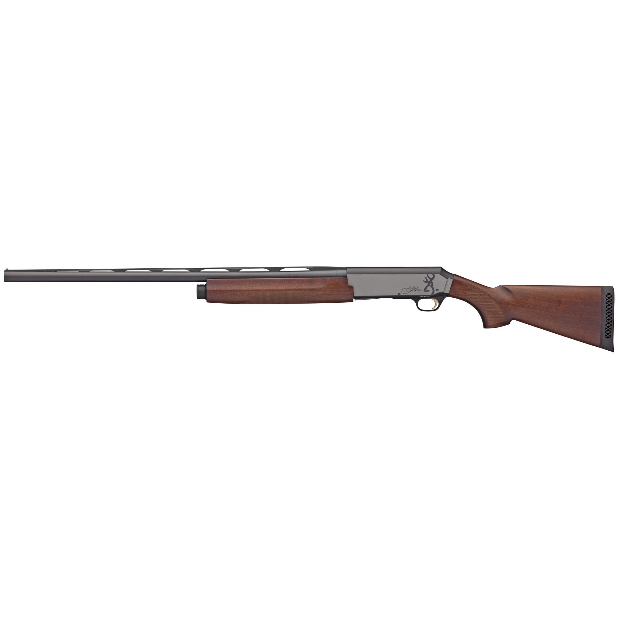 Browning Silver 28″ 12 Gauge 3″ 4rd – Black