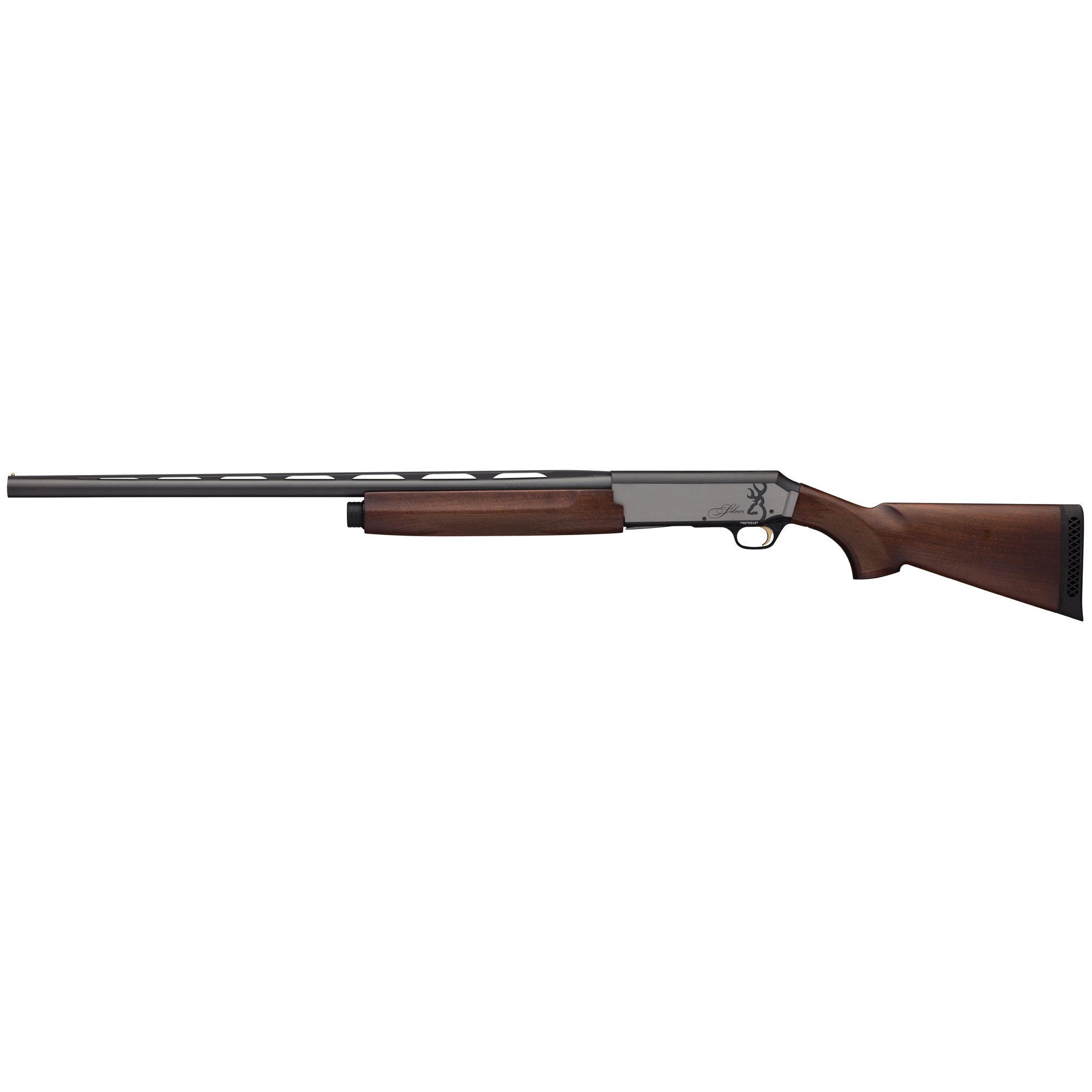 Browning Silver Field Hunter 26″ 12 Gauge 3″ 4rd Bead – Black, Silver