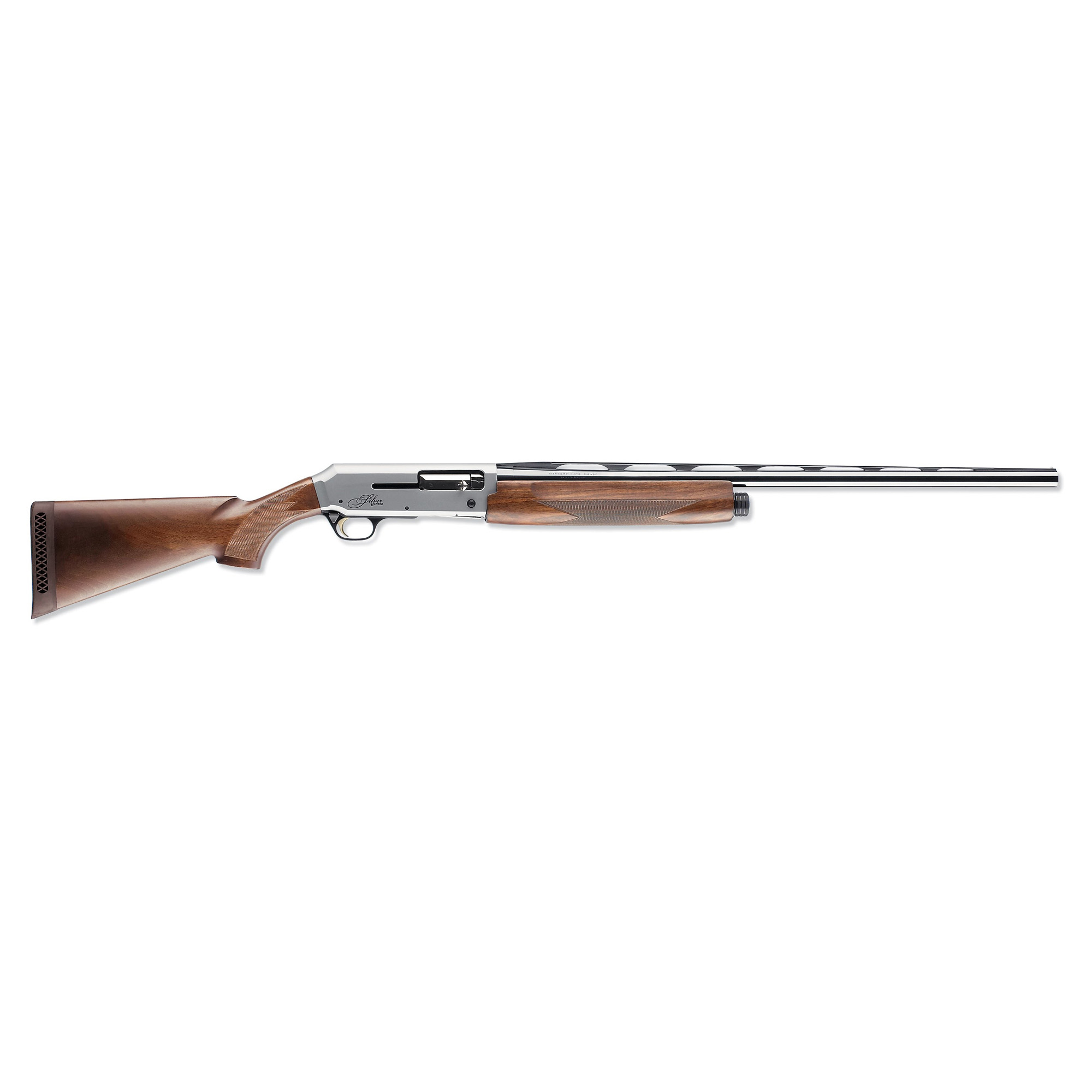 Browning Silver Field Hunter 28″ 20 Gauge 3″ 4rd Bead – Black, Silver