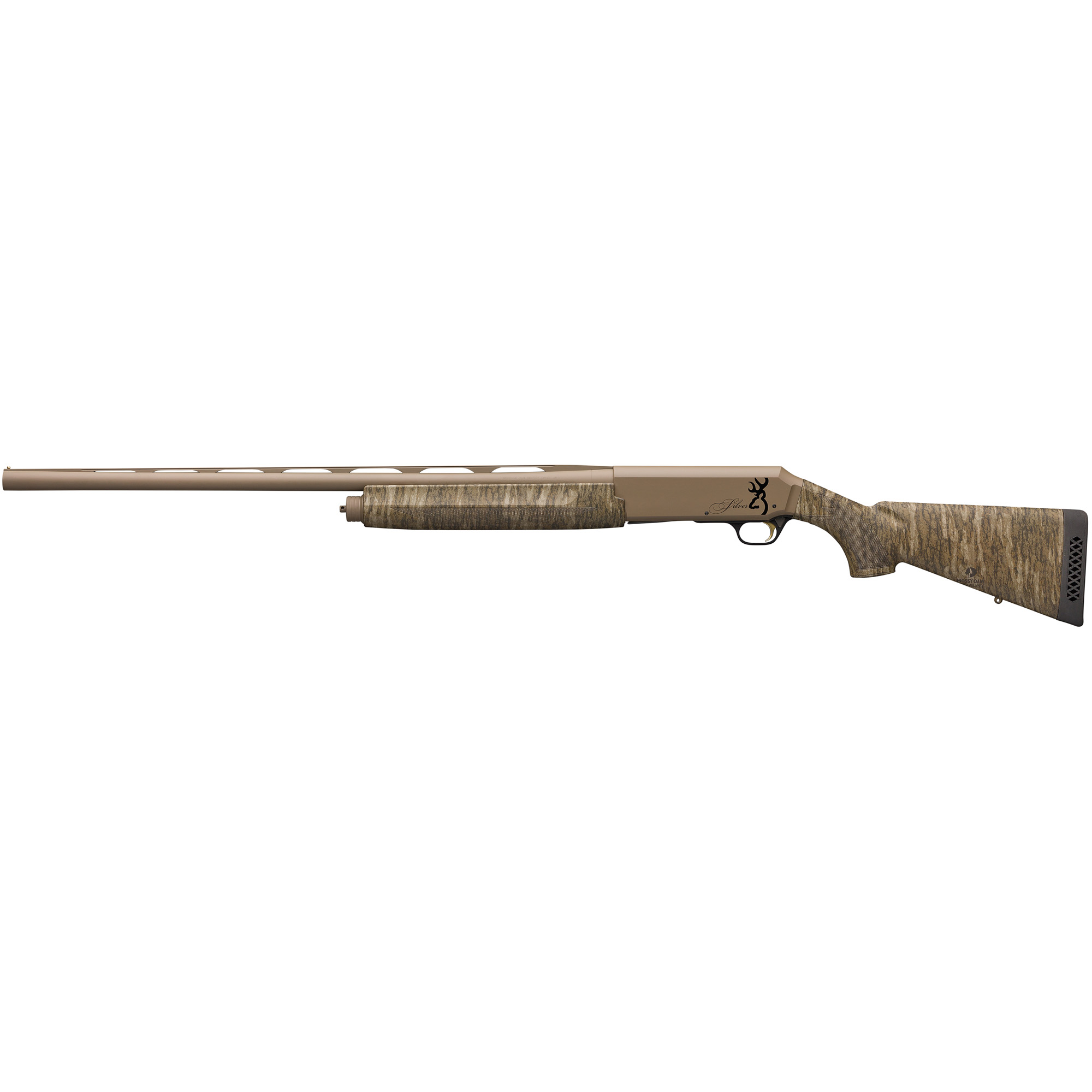 Browning Silver Field 28″ 12 Gauge 3.5″ 4rd – Flat Dark Earth