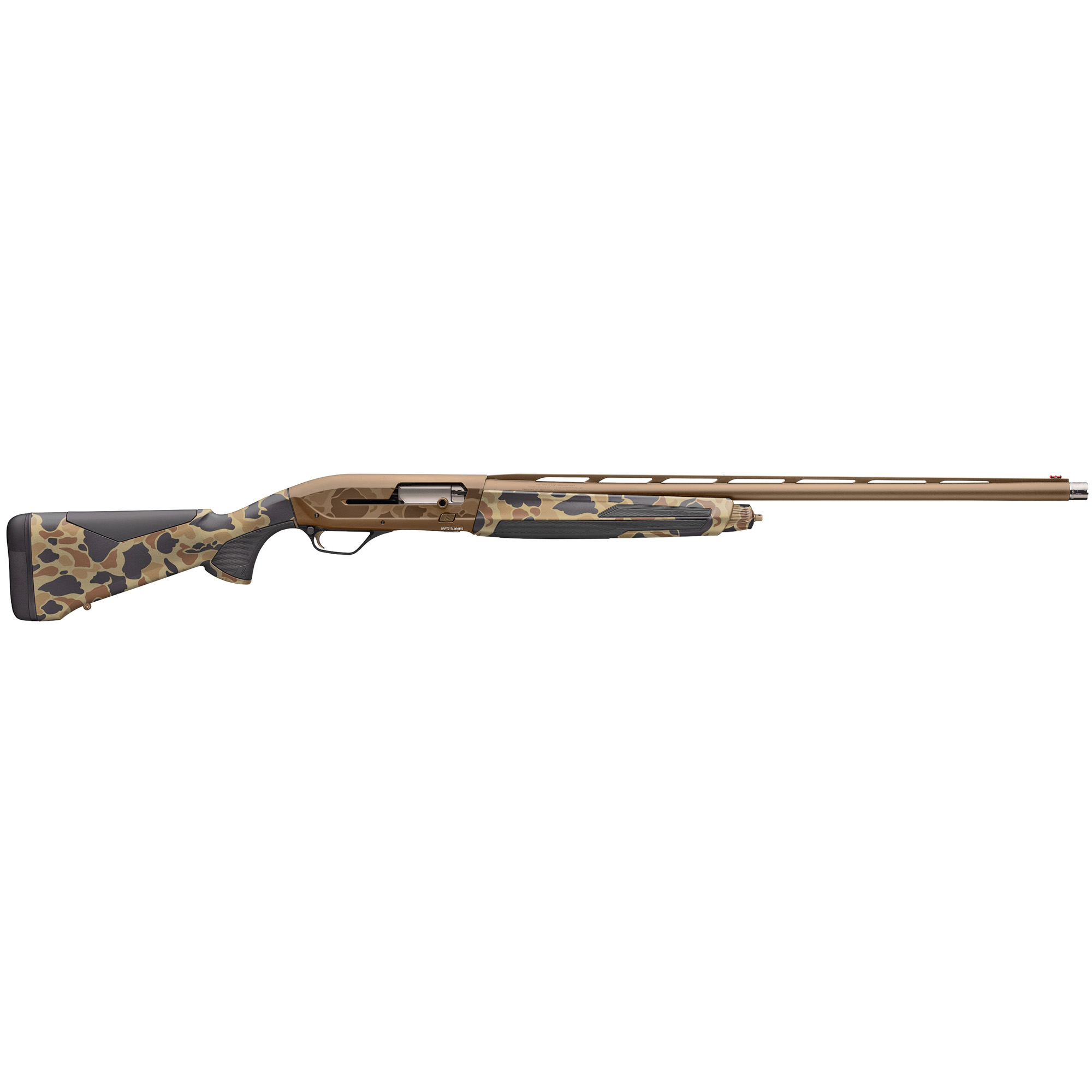 Browning Maxus II Wicked Wing 28″ 12 Gauge 3.5″ 4rd – Burnt Bronze