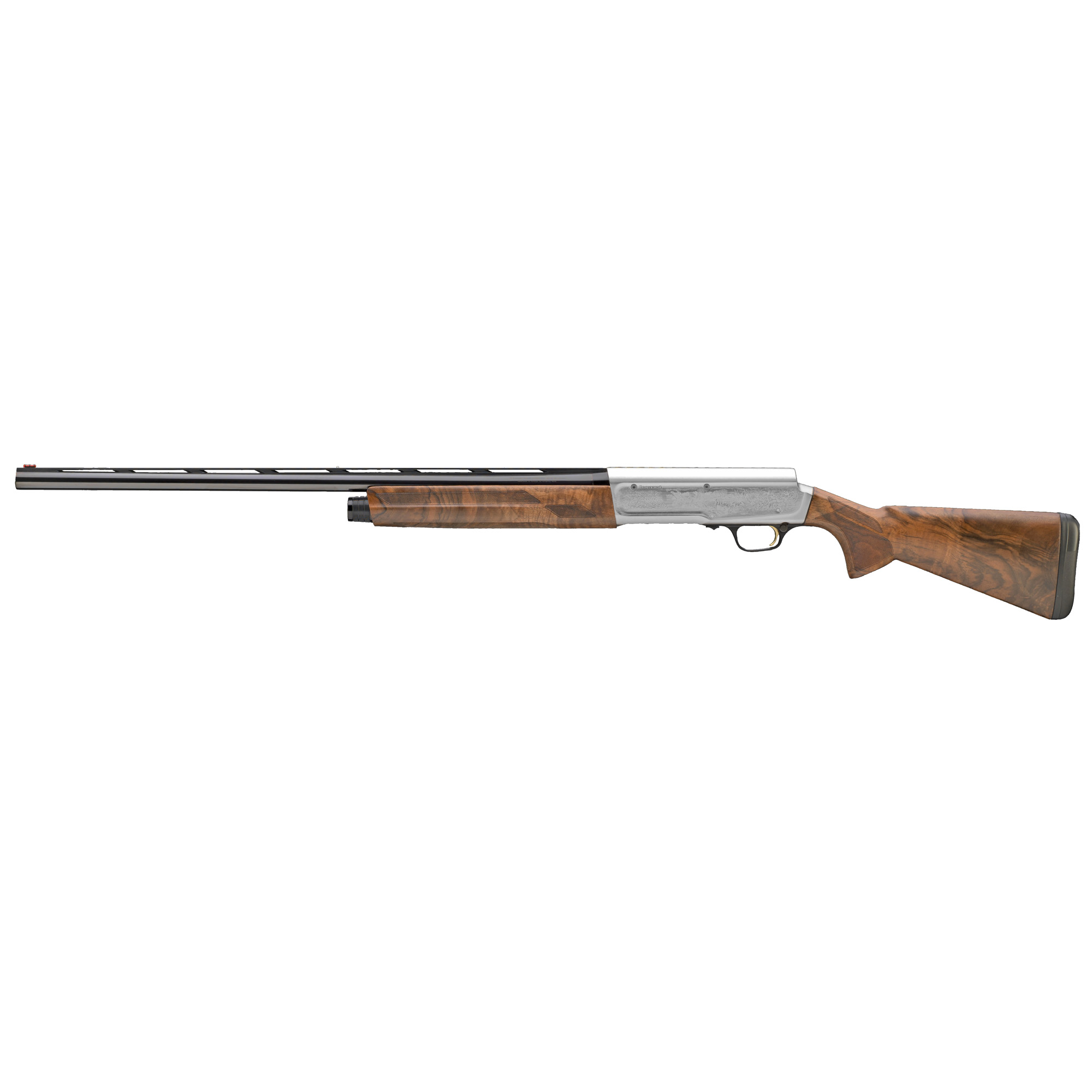 Browning A5 Ultimate 28″ 12 Gauge 3″ 4rd – Silver