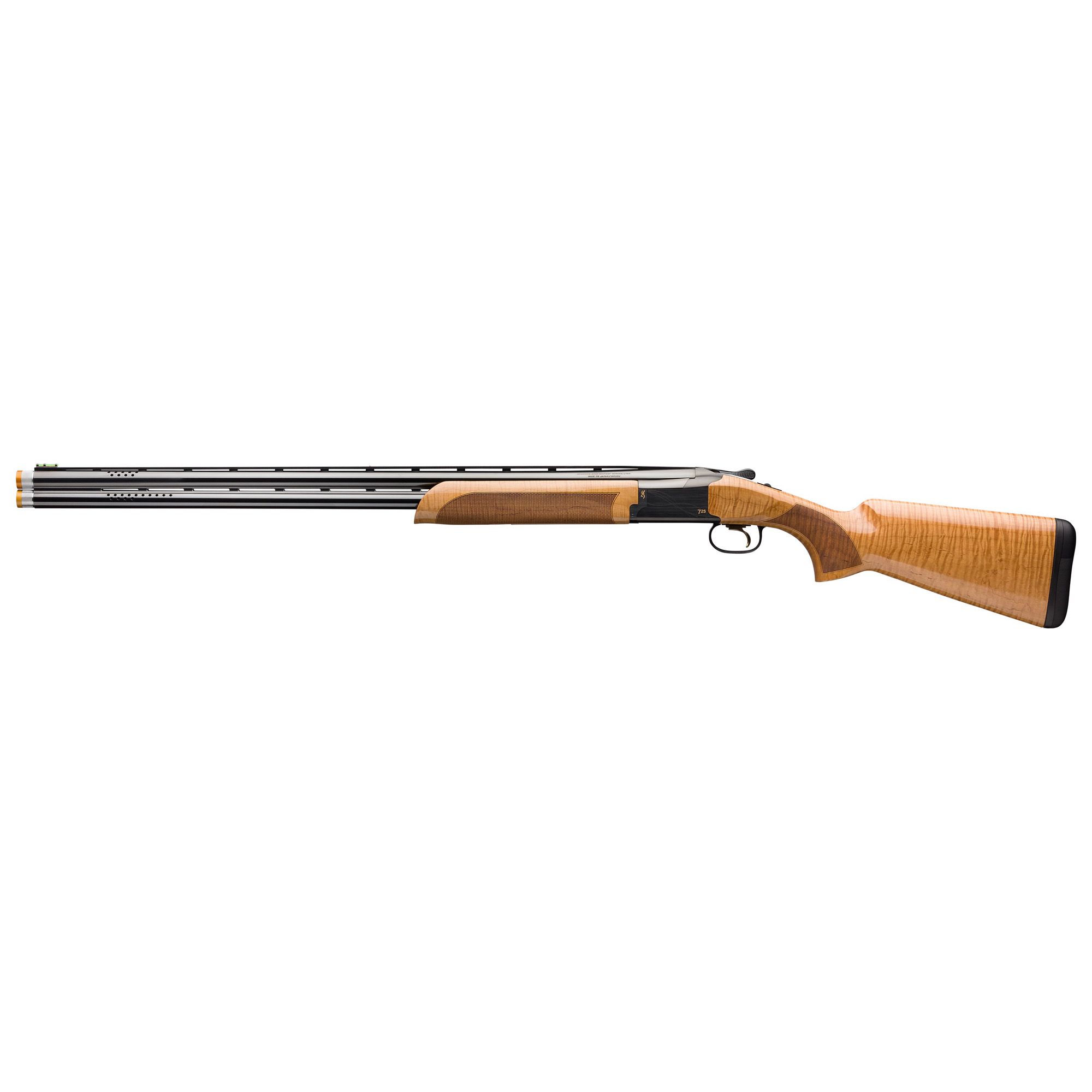 Browning Citori 725 Sporting Maple 32″ 12 Gauge 3″ 2rd Hi-Viz – Black