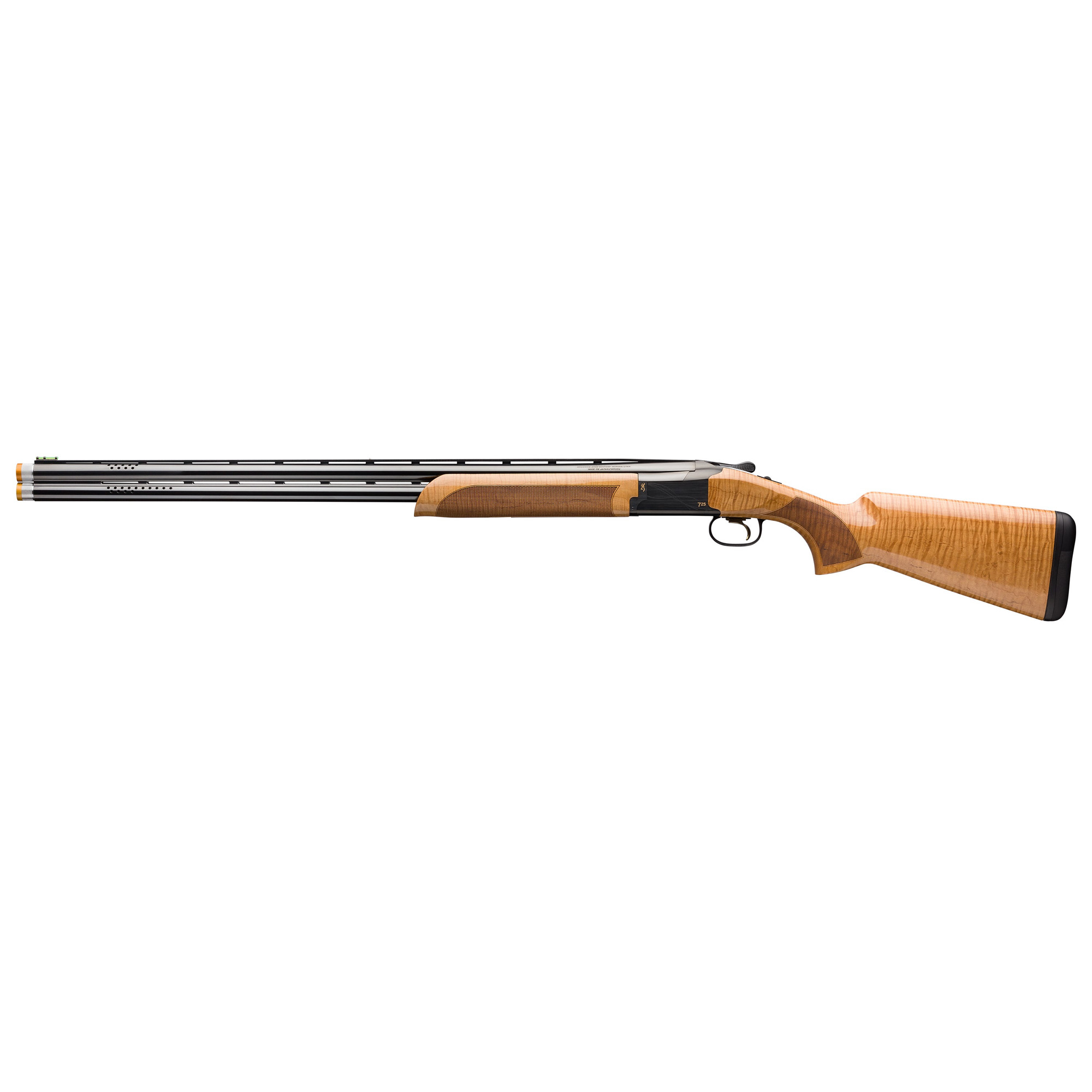 Browning Citori 725 Sporting Maple 30″ 12 Gauge 3″ 2rd Hi-Viz – Black