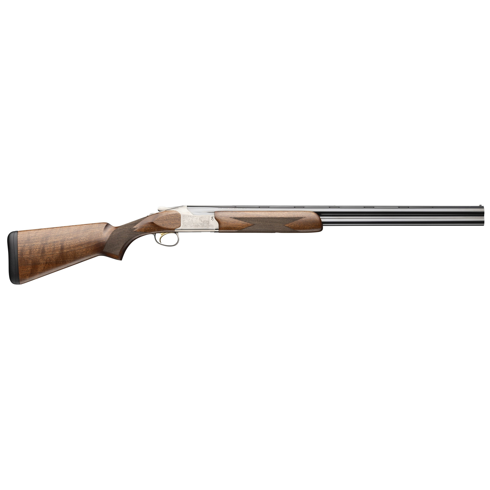 Browning Citori 825 Field 26″ 12 Gauge 3″ 2rd Bead – Black, Silver