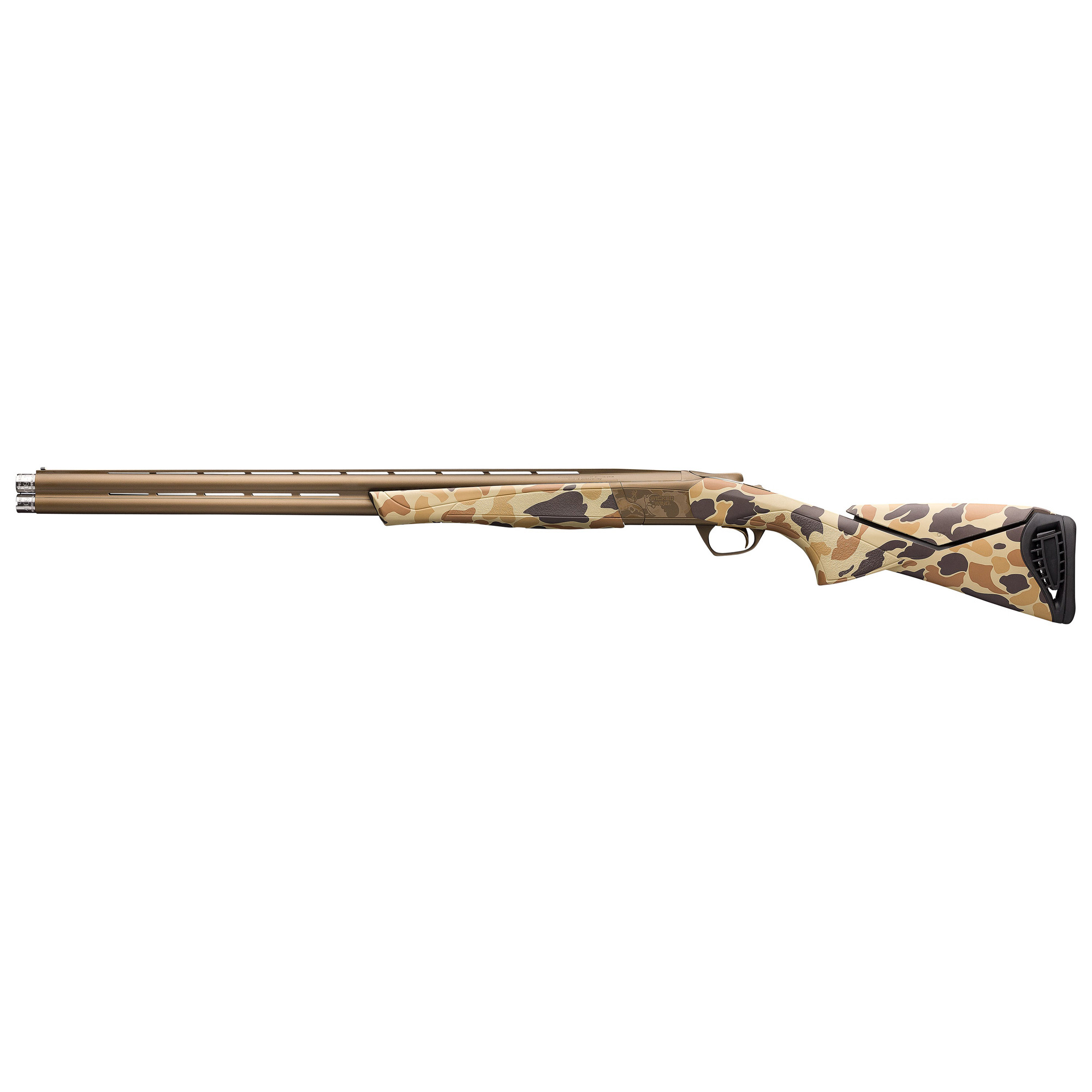 Browning Cynergy Wicked Wing 30″ 12 Gauge 3.5″ 2rd Bead – Bronze