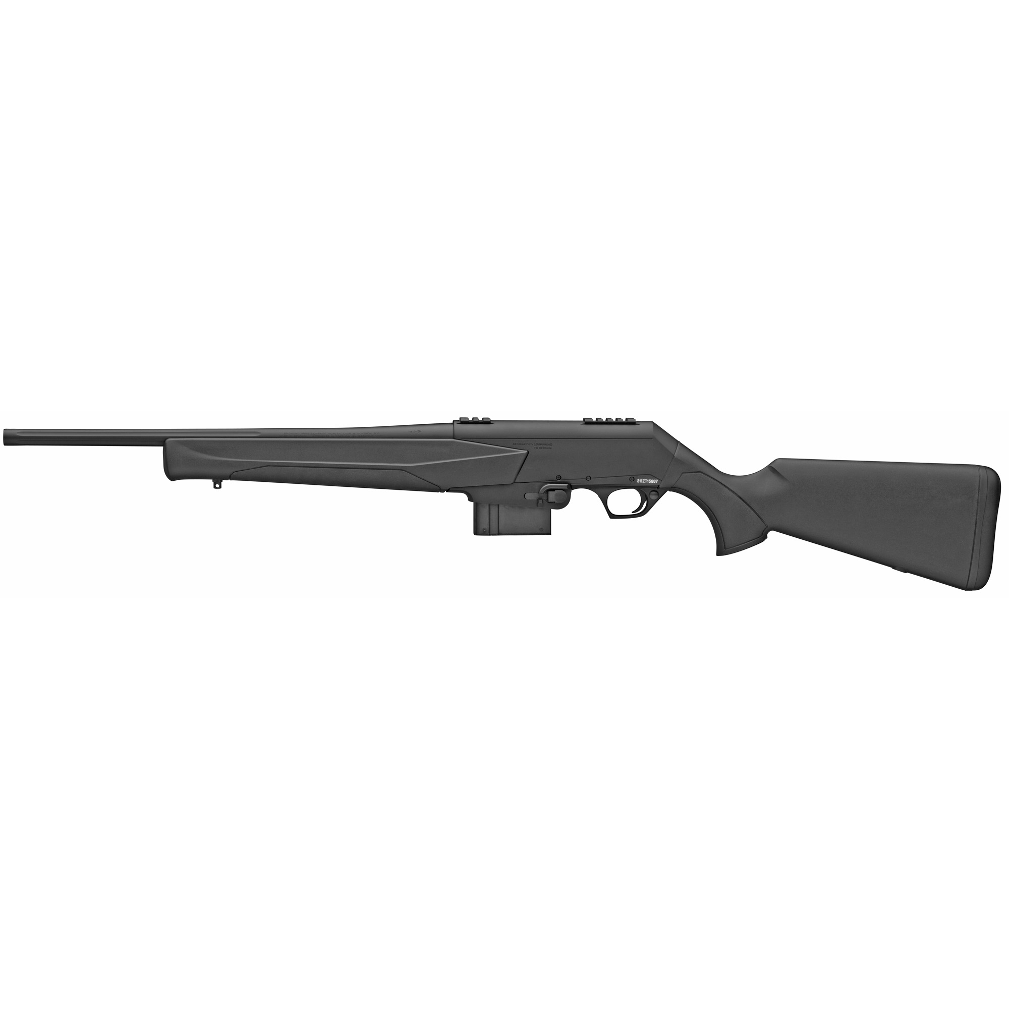 Browning BAR MK3 18″ 308 Winchester 10rd – Black