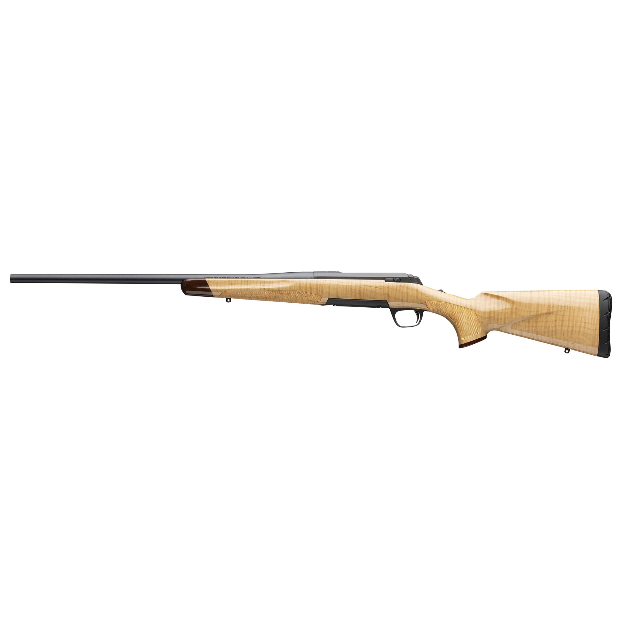 Browning X-Bolt Hunter Maple Deluxe 22″ 308 Winchester 4rd – Black