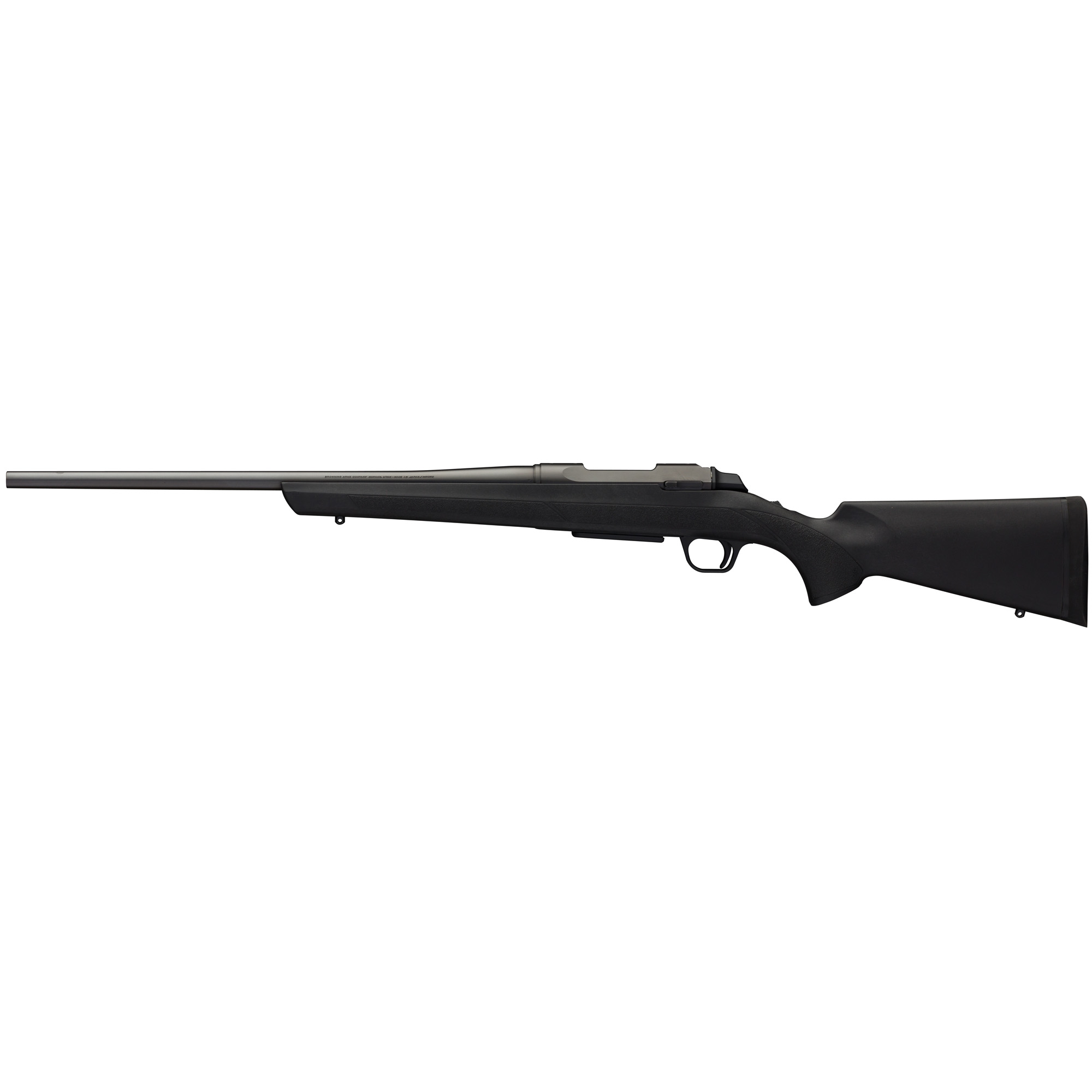 Browning AB3 Micro Stalker 20″ 243 Winchester 5rd – Blue