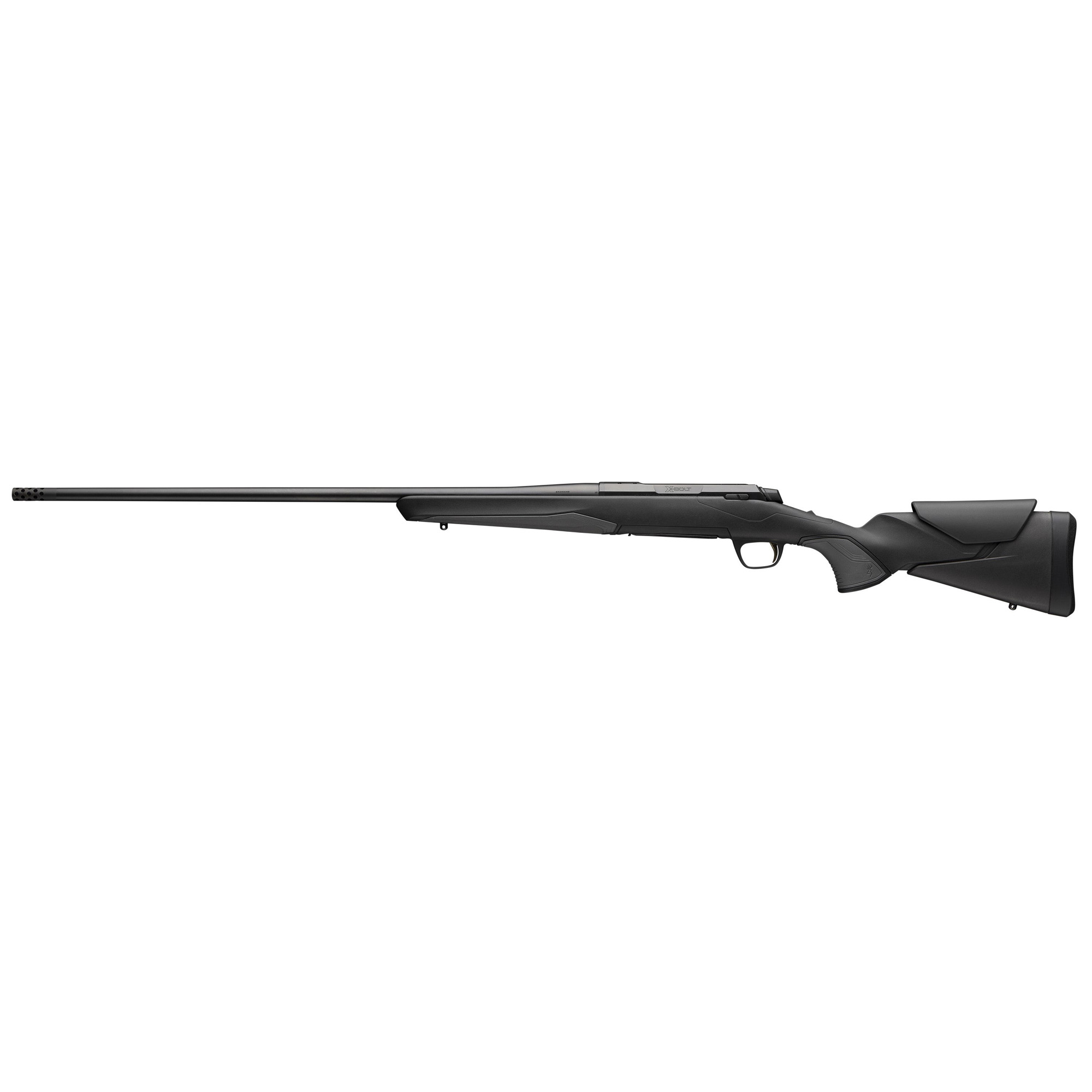 Browning X-Bolt 2 Hunter Composite Rifle 26″ 7mm Remington 3rd – Black