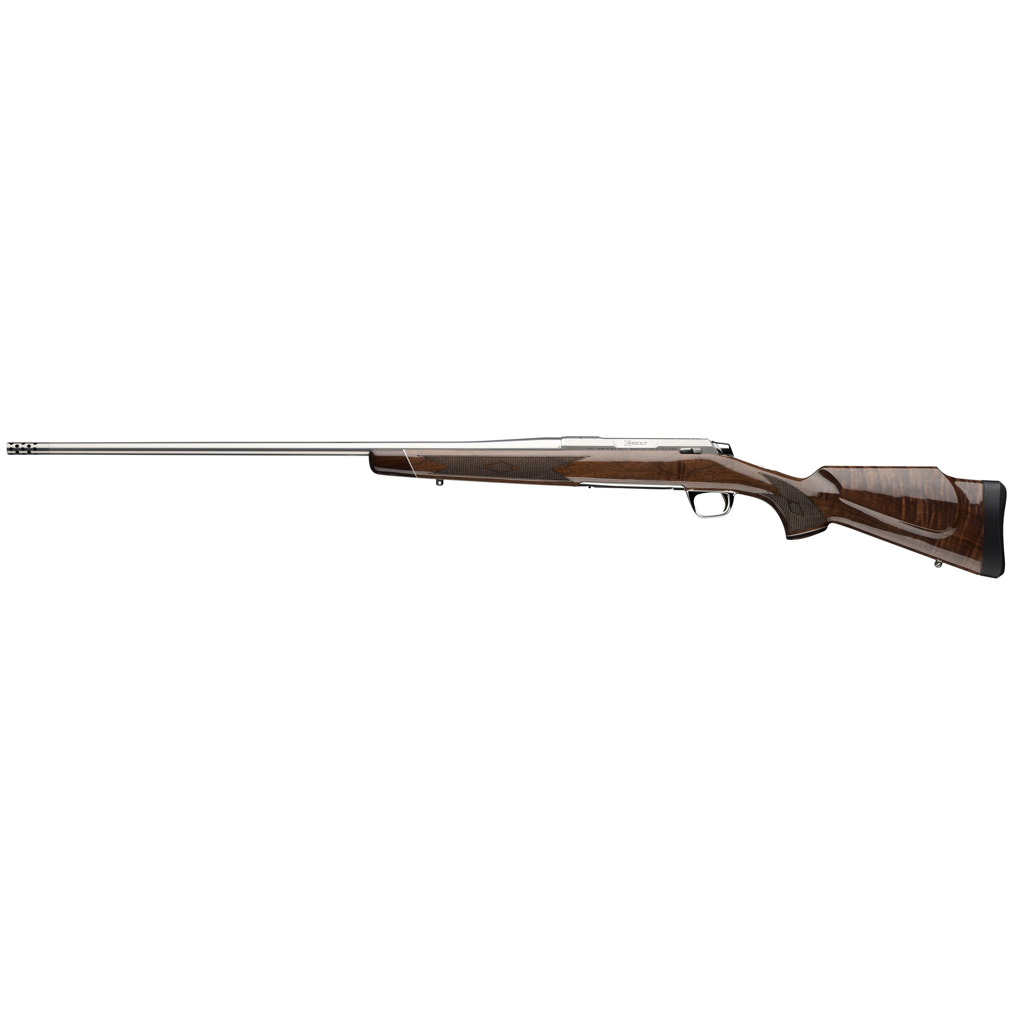 Browning X-Bolt 2 White Gold Medallion Rifle 26″ 7mm Remington 3rd – Silver