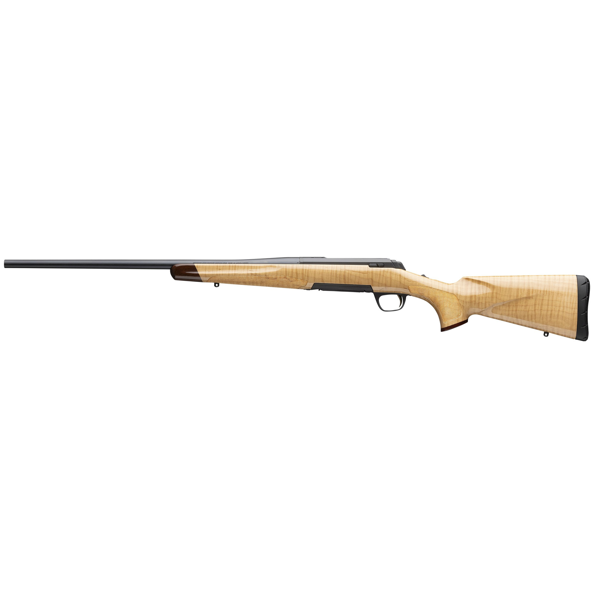 Browning X-Bolt 2 Hunter Maple Deluxe 22″ 243 Winchester 4rd – Black