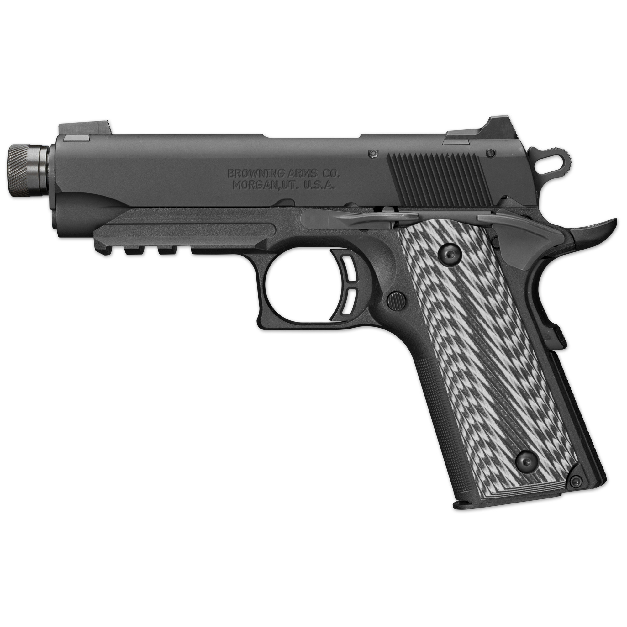 Browning 1911-22 Black Label 4.25