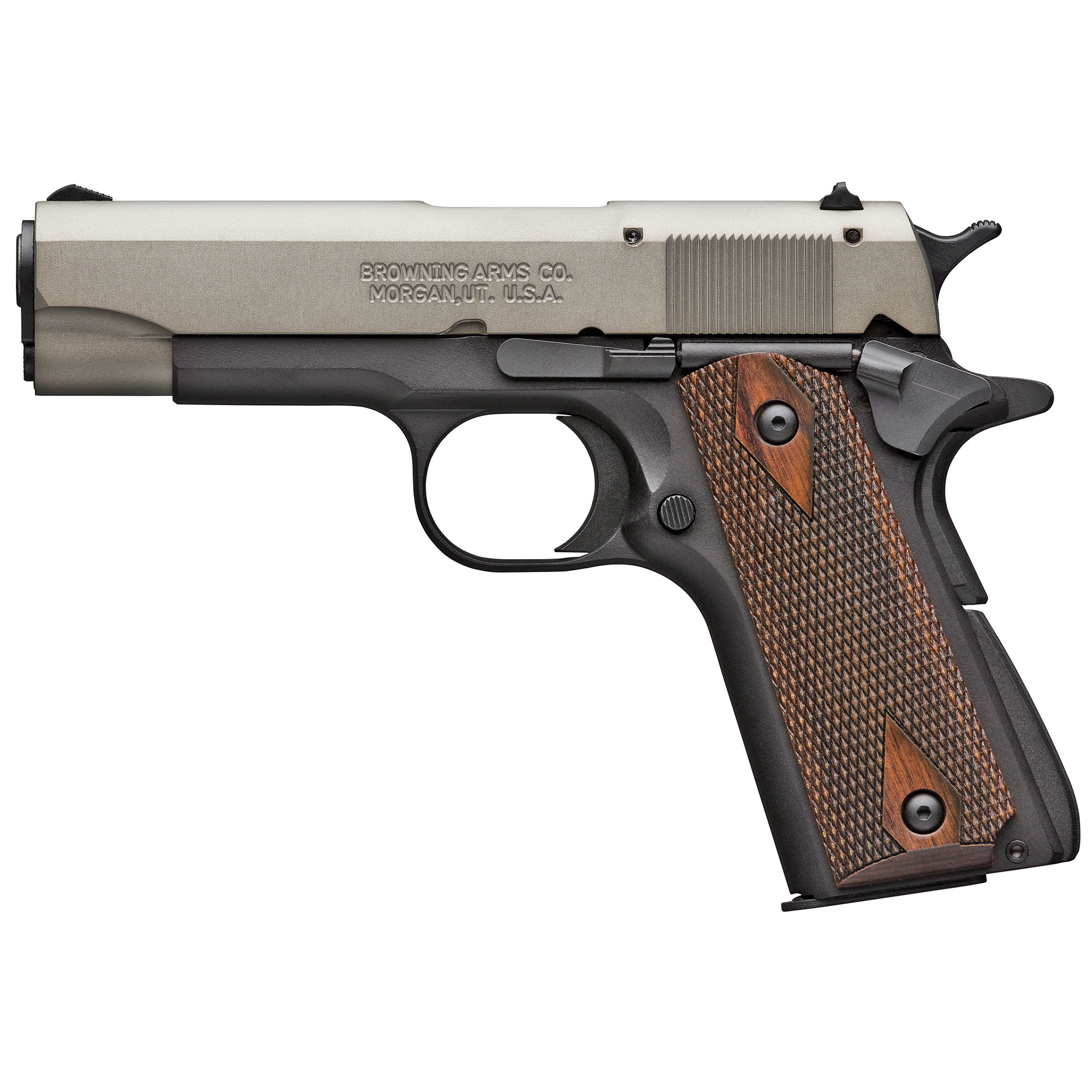 Browning 1911-22 A1 4.25″ 22 LR 10rd – Black, Gray