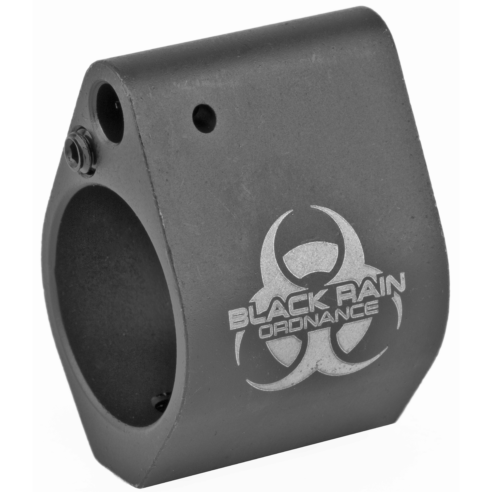 Black Rain Ordnance .750 Gas Block – Black