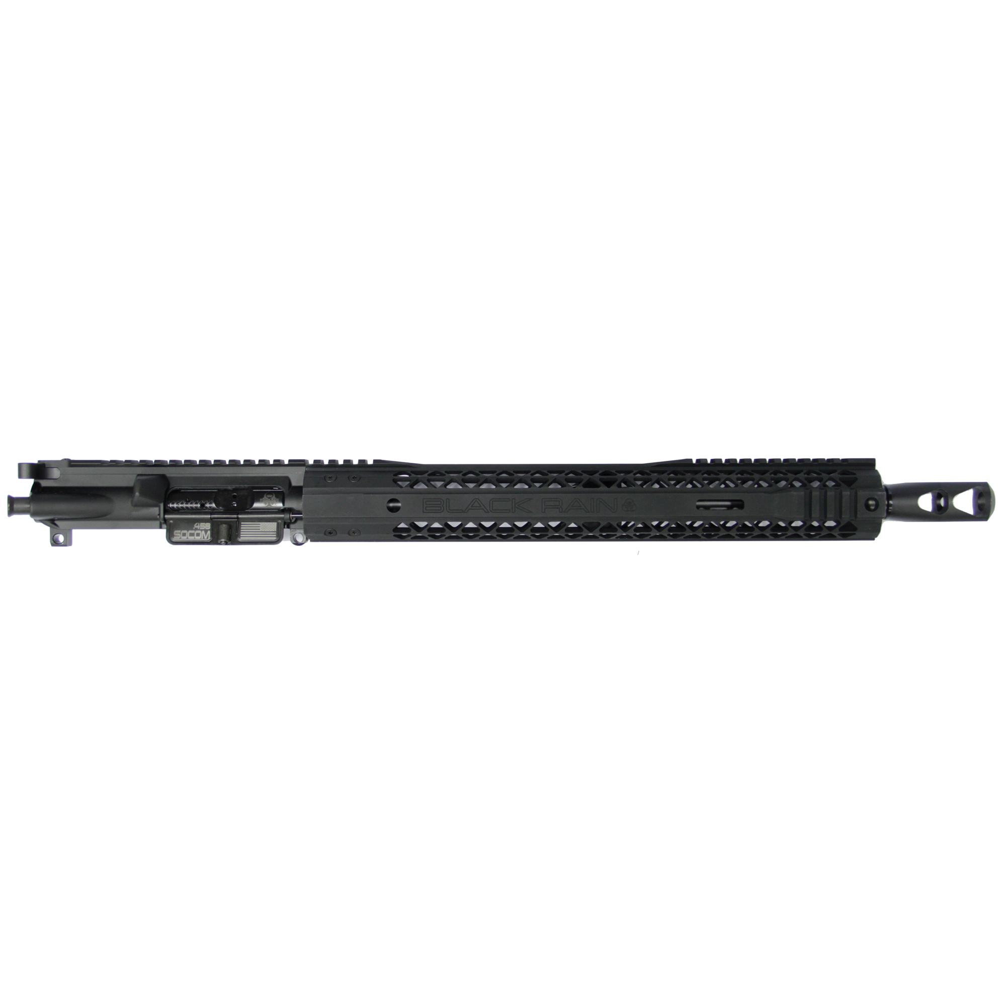 Black Rain Ordnance 458 SOCOM 16″ 1:14 Upper – Black